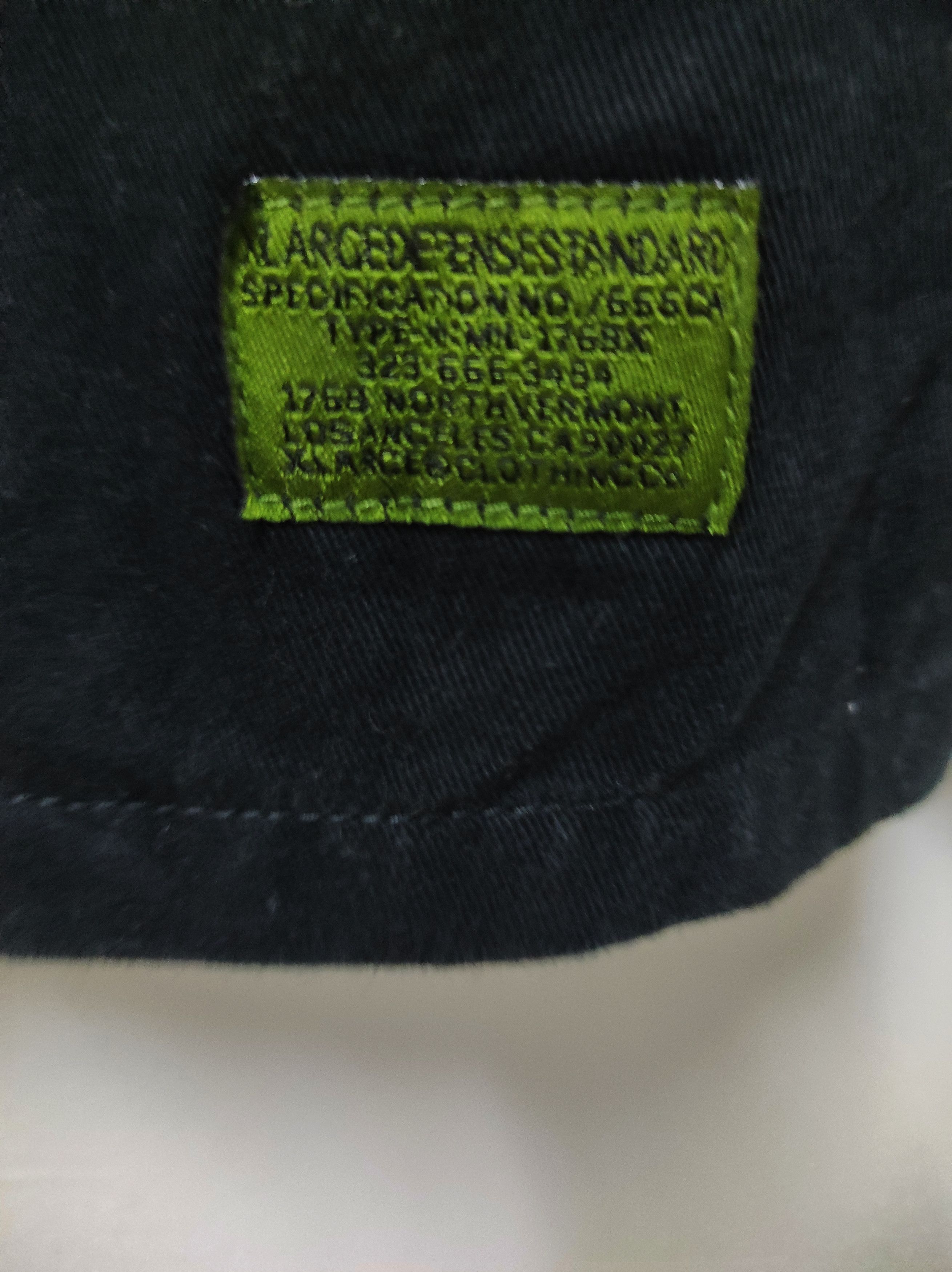 Japanese Brand Japanese Brand Xlarge Military Style Shirt Size US M / EU 48-50 / 2 - 5 Thumbnail
