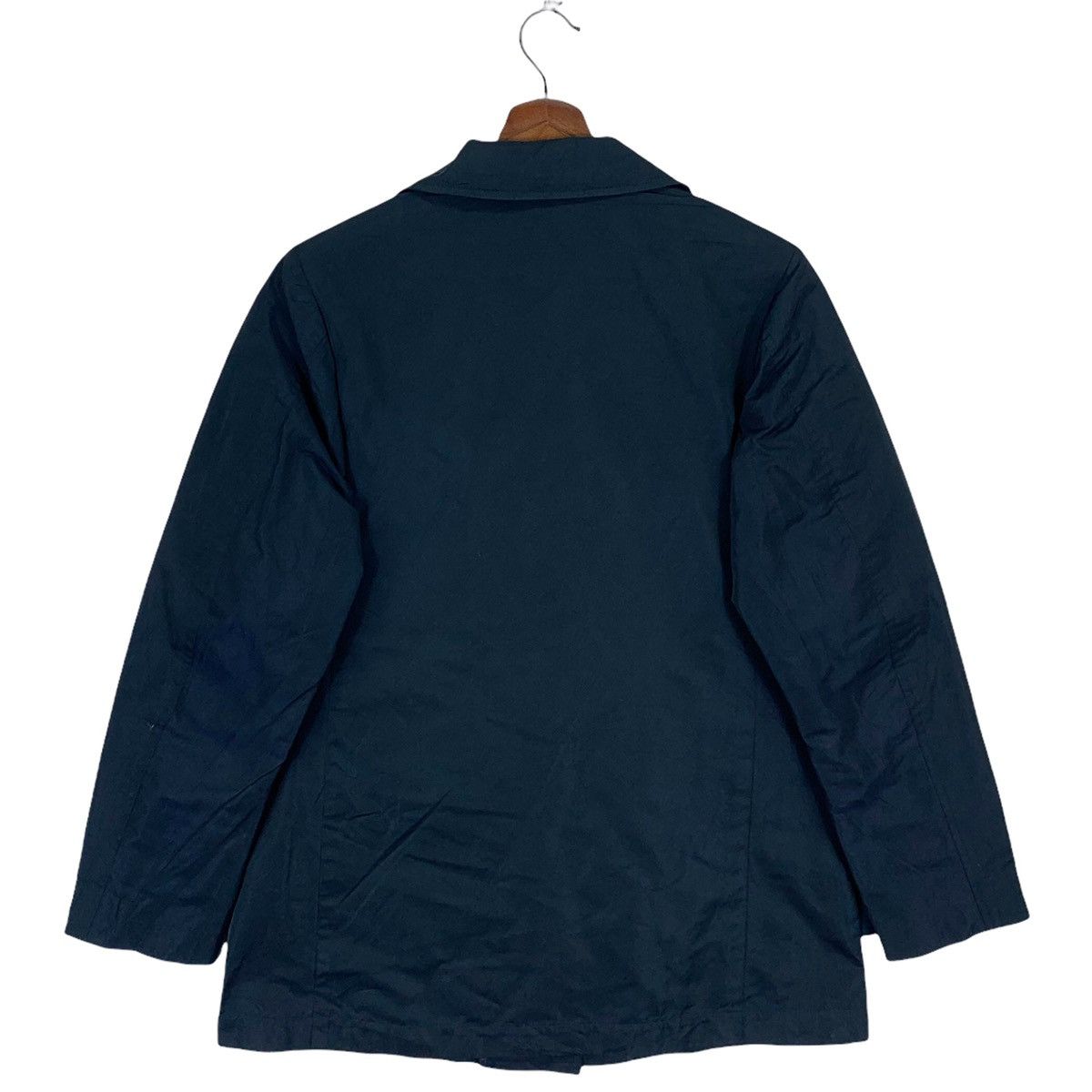 Designer × Fashion Victim × Jil Sander Vintage Jill Sander Germany Fashion Designer Coat Blazer Size 36S - 7 Thumbnail