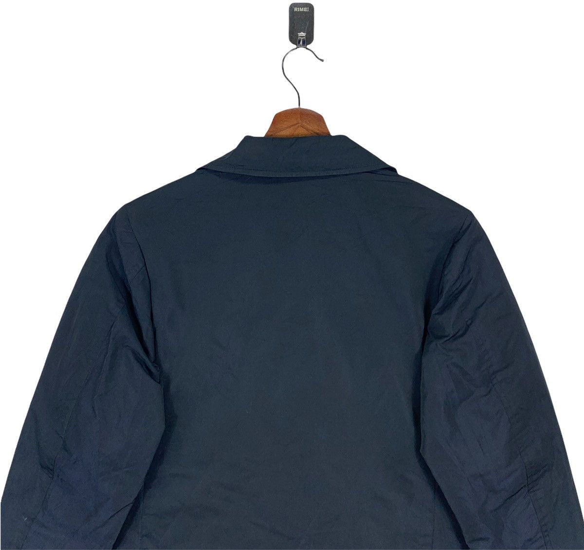 Designer × Fashion Victim × Jil Sander Vintage Jill Sander Germany Fashion Designer Coat Blazer Size 36S - 8 Thumbnail