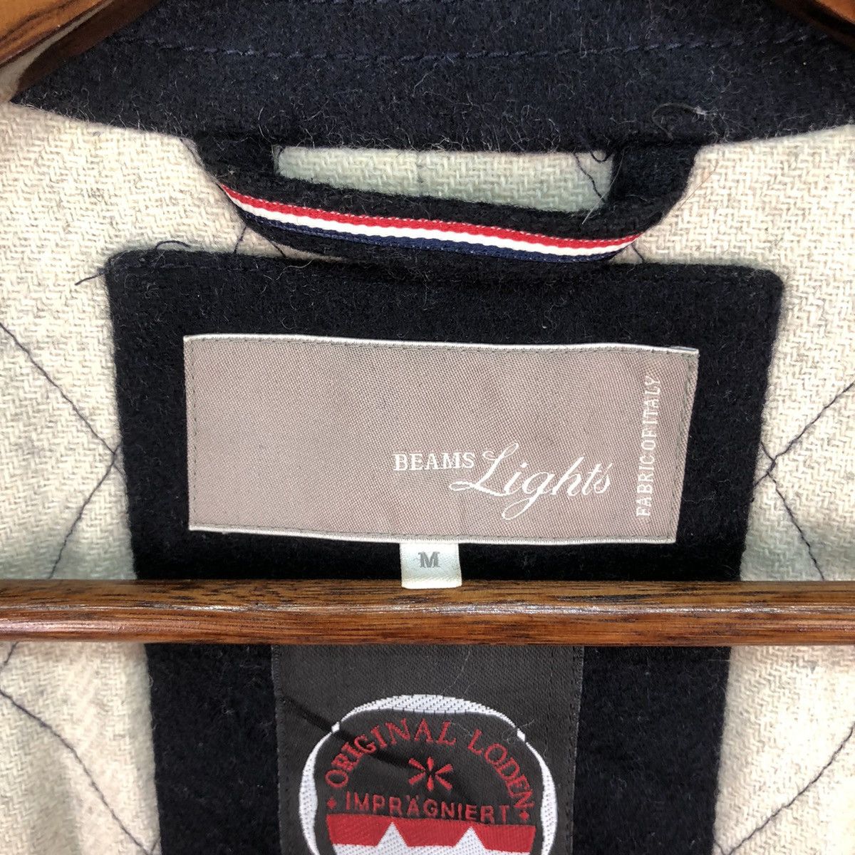 Beams Plus × Japanese Brand Vintage Beams Lights Wool Jacket Size US M / EU 48-50 / 2 - 7 Thumbnail