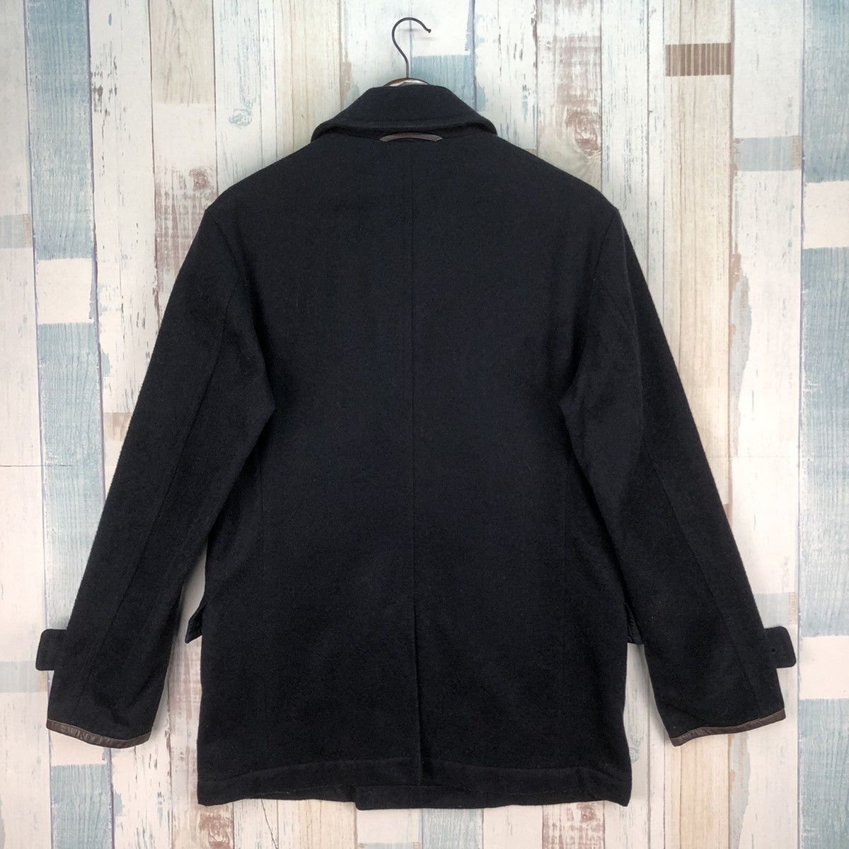 Beams Plus × Japanese Brand Vintage Beams Lights Wool Jacket Size US M / EU 48-50 / 2 - 2 Thumbnail