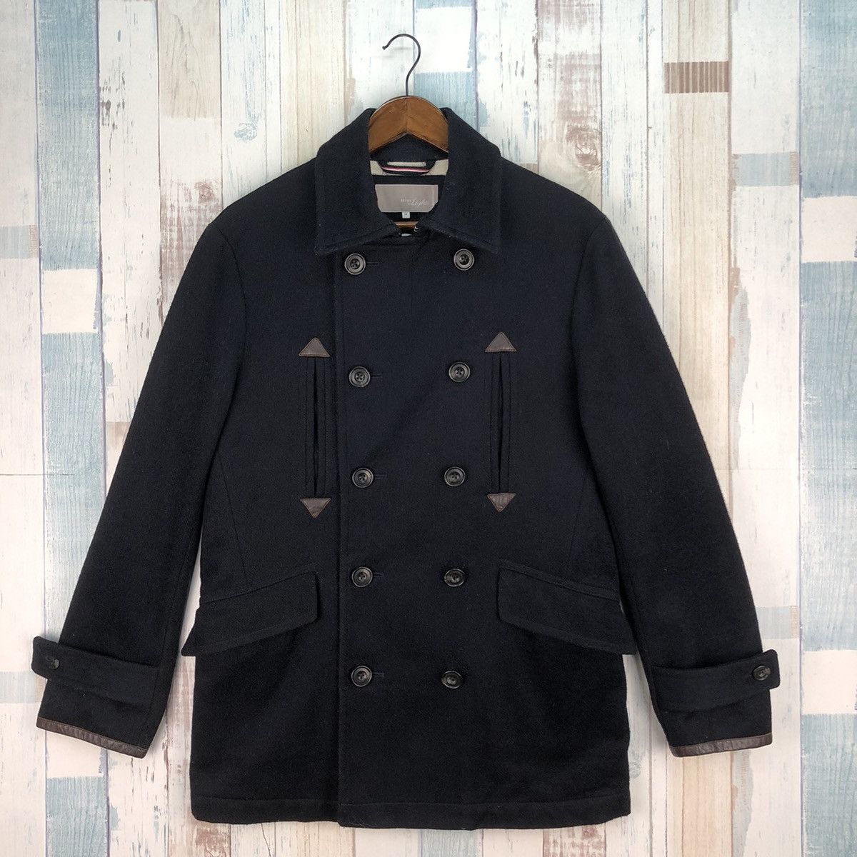 Beams Plus × Japanese Brand Vintage Beams Lights Wool Jacket Size US M / EU 48-50 / 2 - 1 Thumbnail