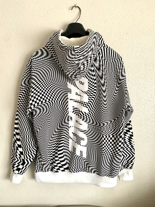 Palace vertigo hoodie new arrivals