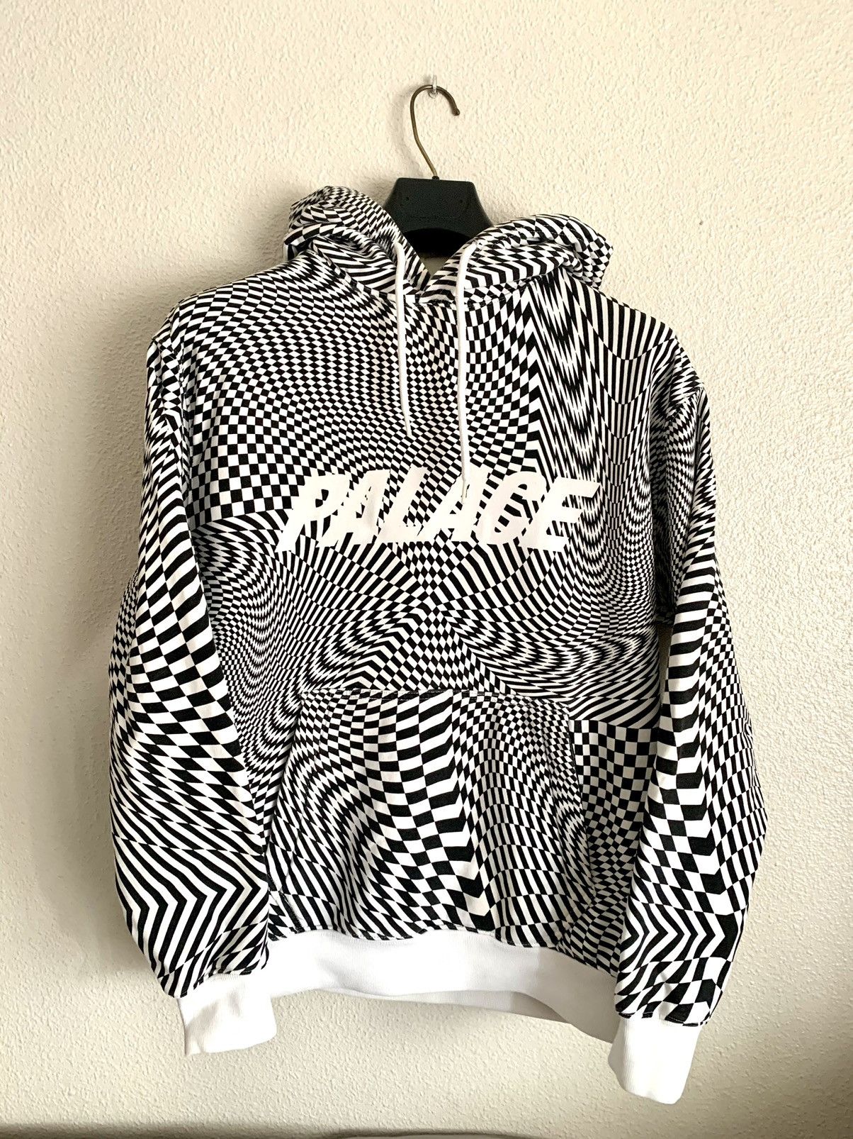 Palace deals vertigo hoodie