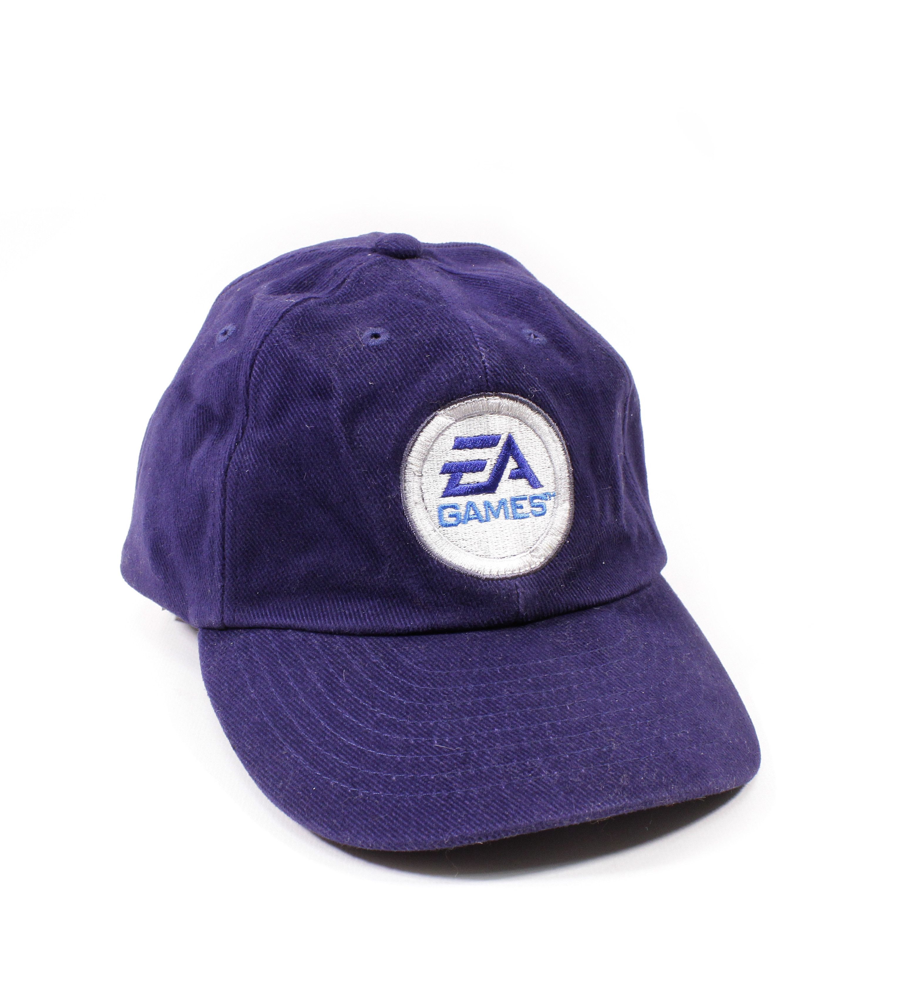 Vintage EA Games Sport Cap Size ONE SIZE - 2 Thumbnail