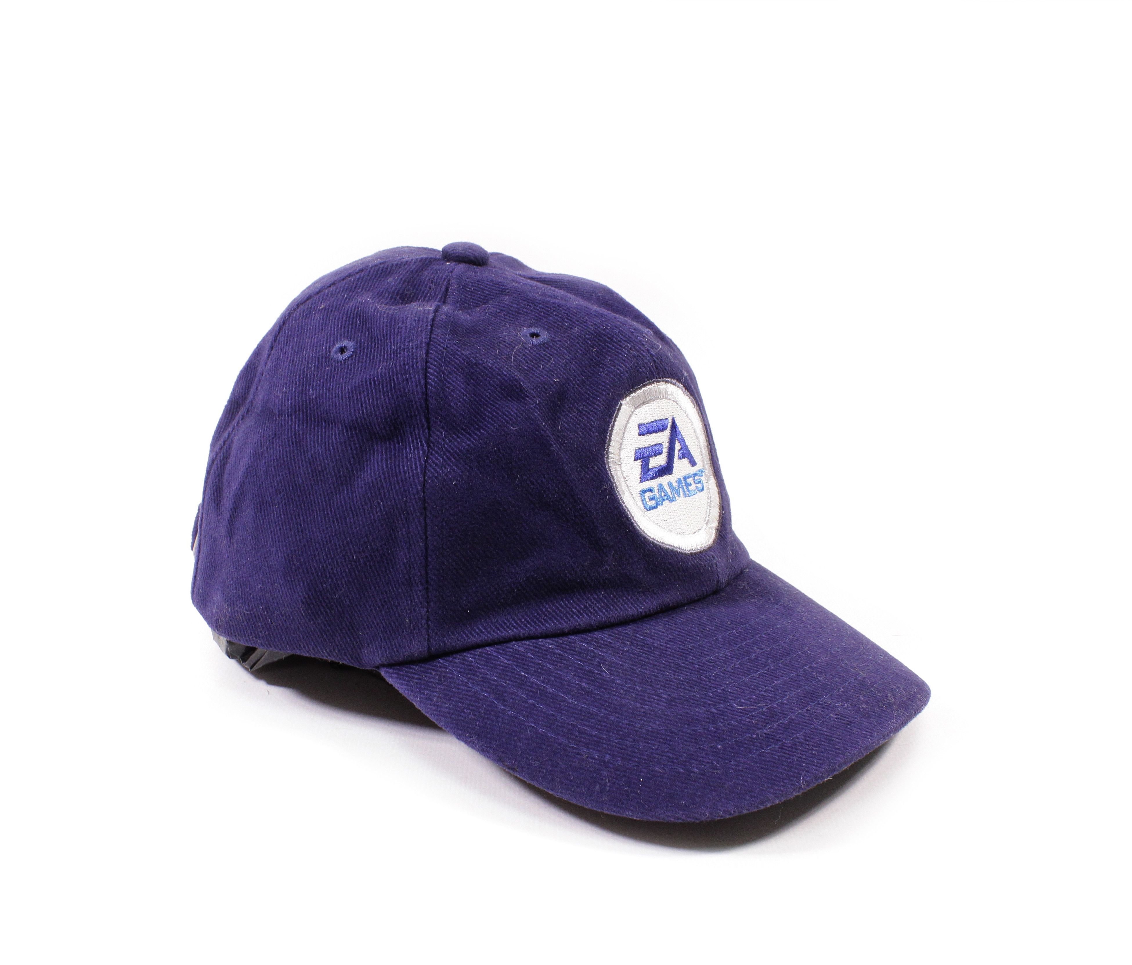 Vintage EA Games Sport Cap Size ONE SIZE - 1 Thumbnail