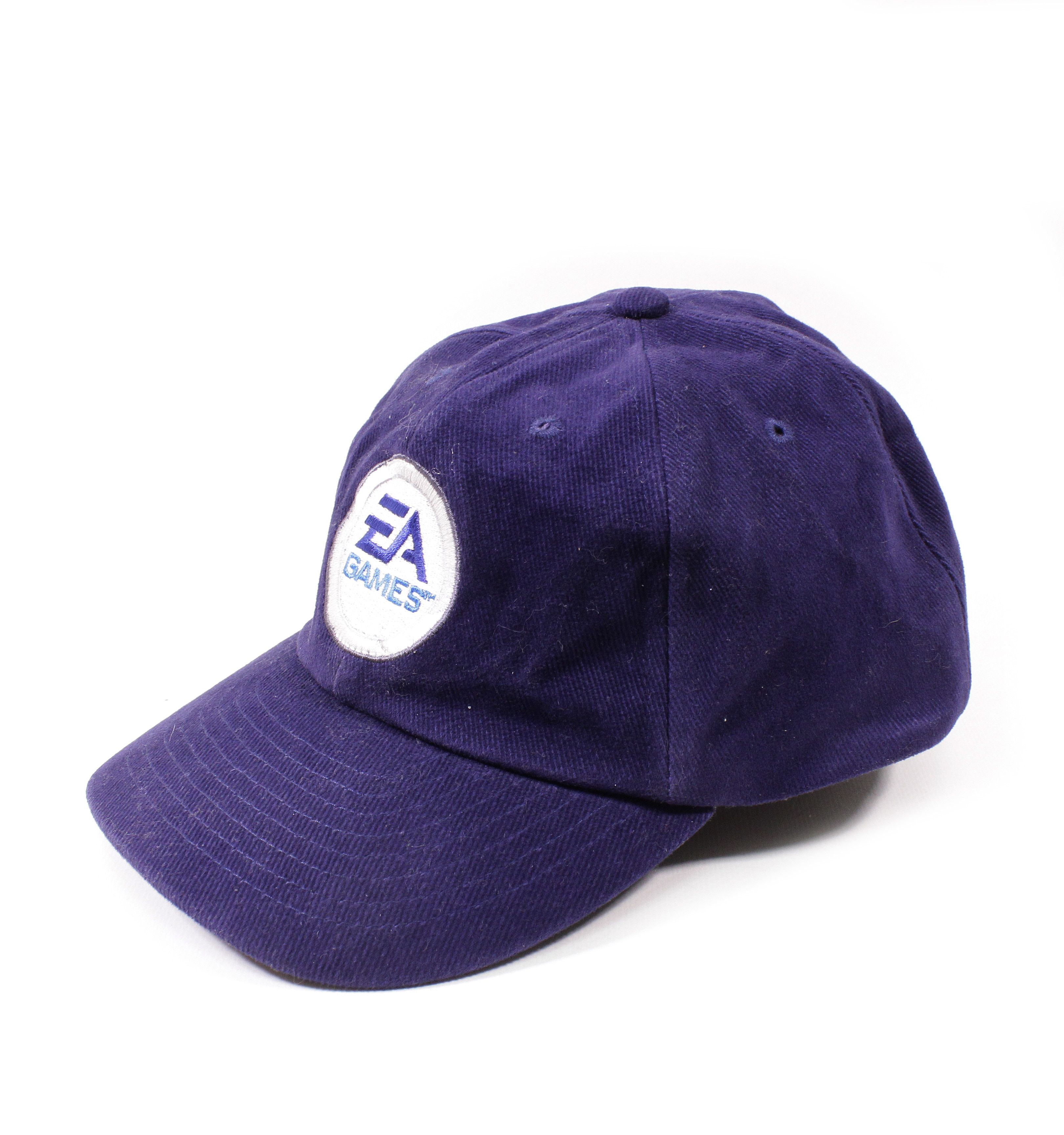 Vintage EA Games Sport Cap Size ONE SIZE - 3 Thumbnail