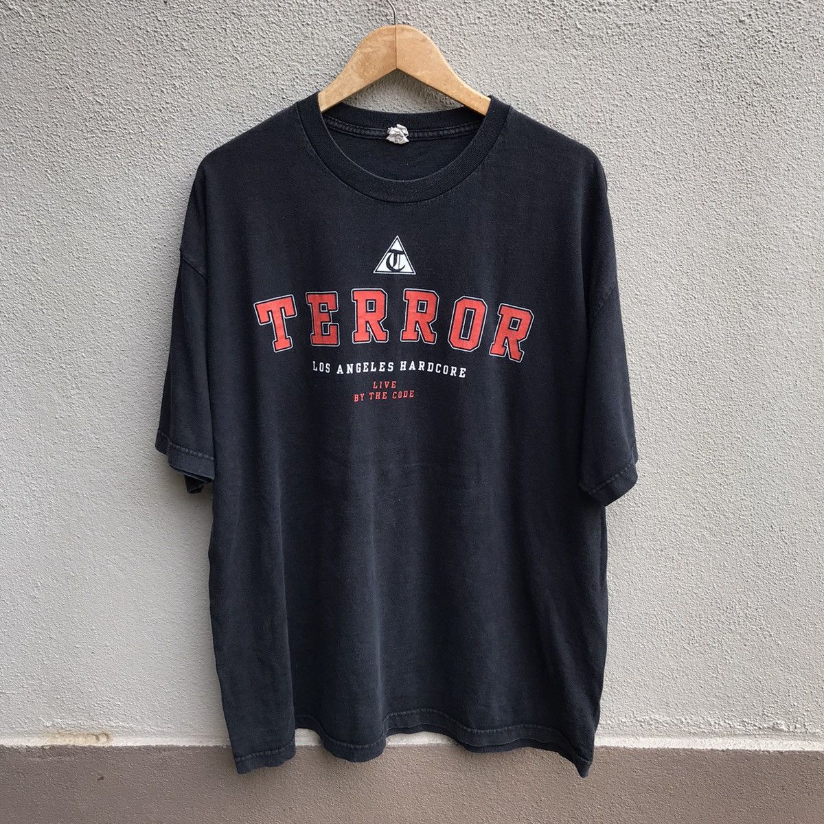 Band Tees TERROR band tee hardcore punk hxc los angeles Size US XXL / EU 58 / 5 - 1 Thumbnail