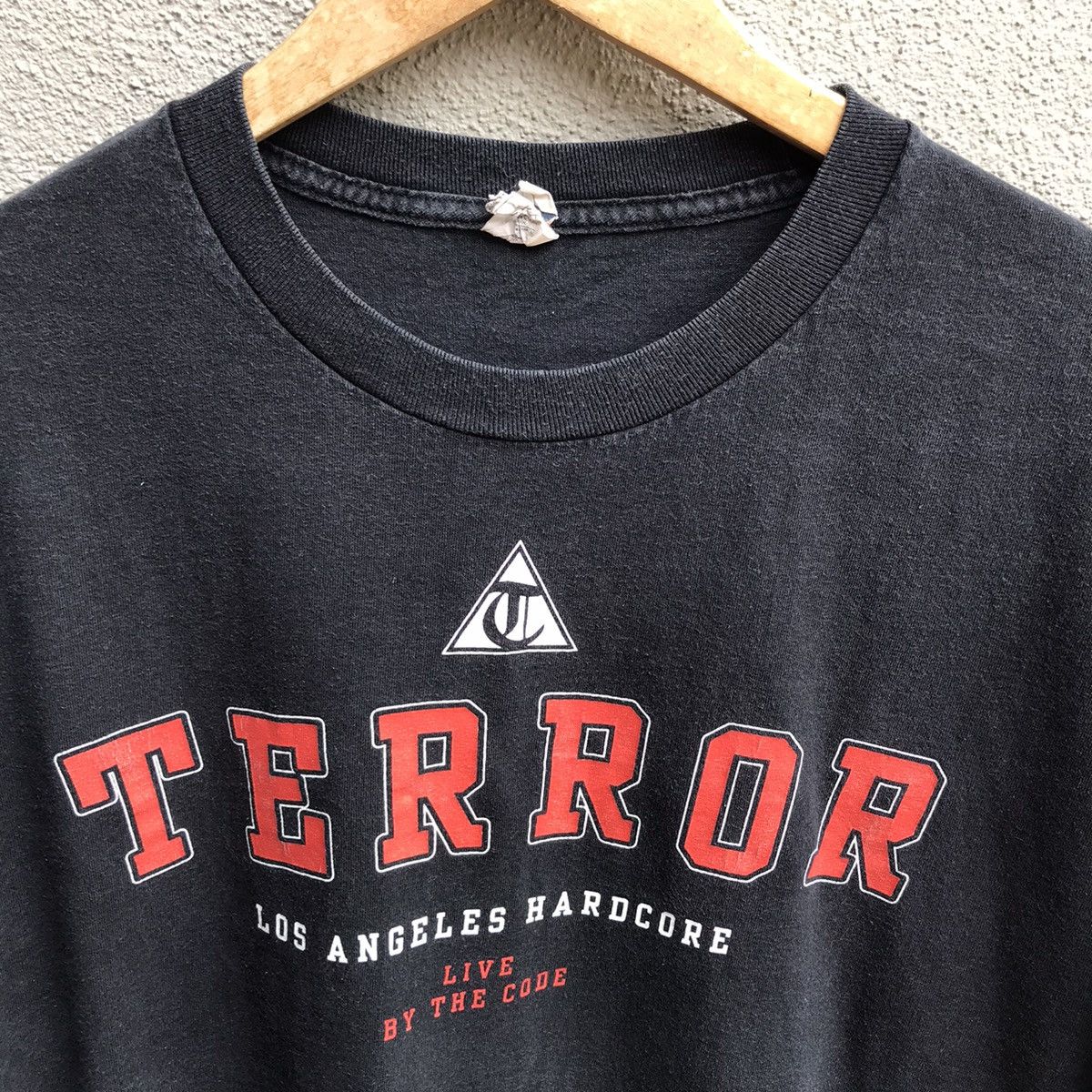 Band Tees TERROR band tee hardcore punk hxc los angeles Size US XXL / EU 58 / 5 - 4 Thumbnail