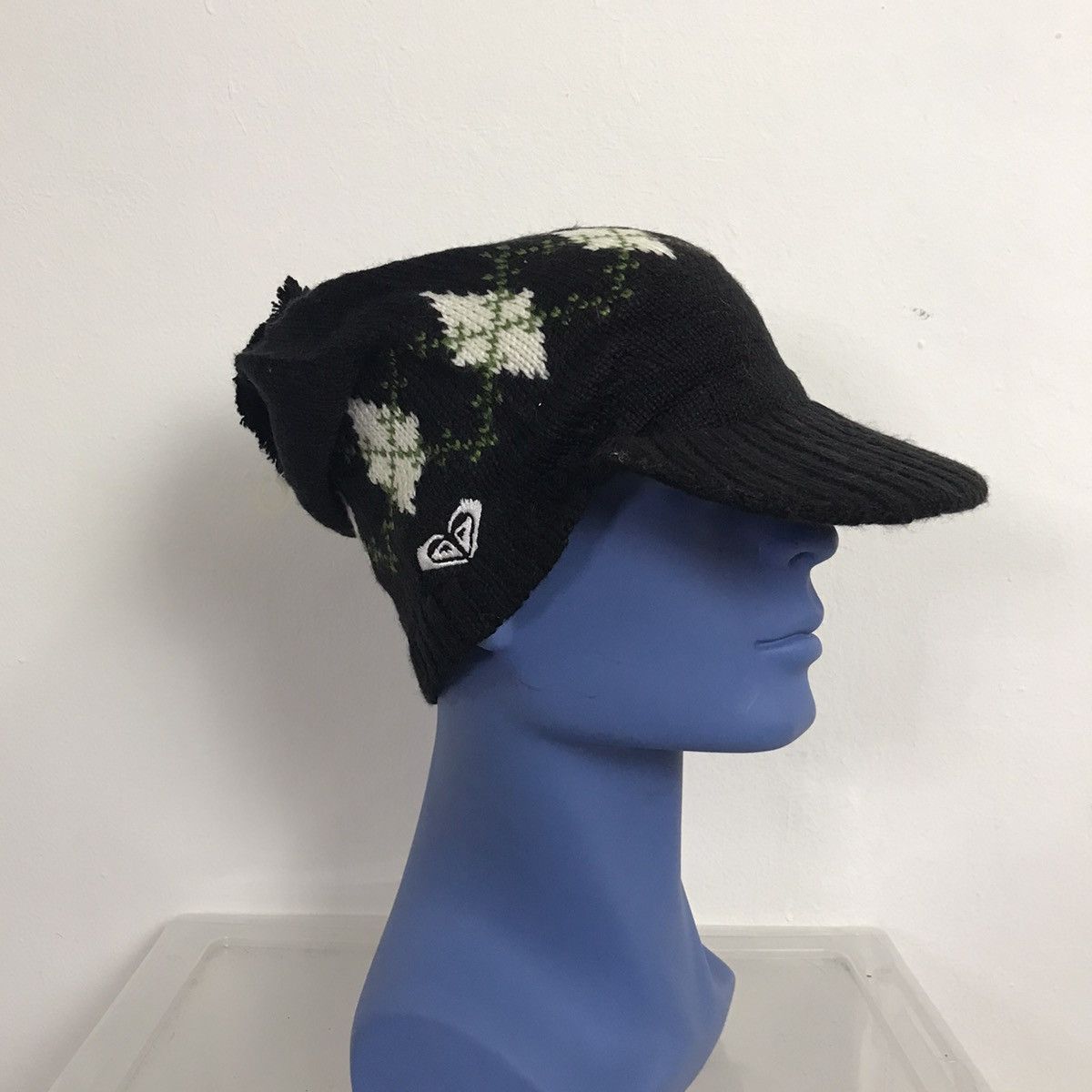 image of Roxy By Quicksilver Hat Cap in Black, Men's