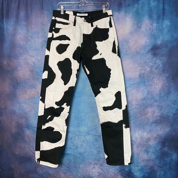 Calvin klein clearance cow pants