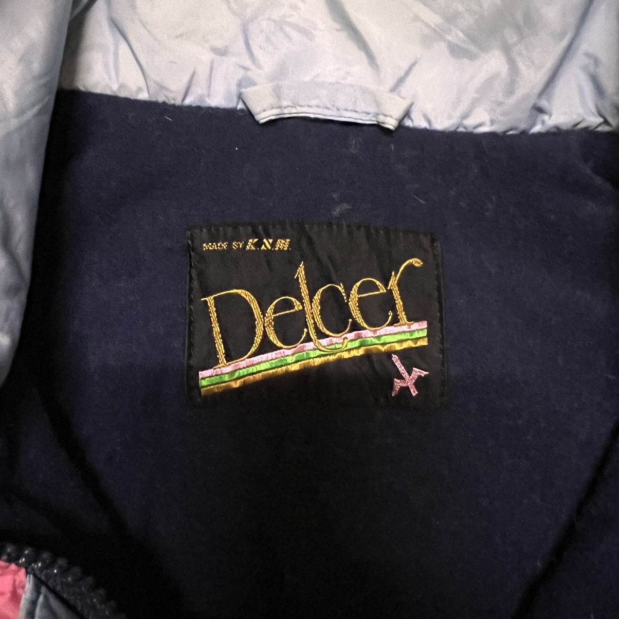 Japanese Brand Dolcer Bomber Style Jacket Ski Jacket Size US XS / EU 42 / 0 - 9 Thumbnail