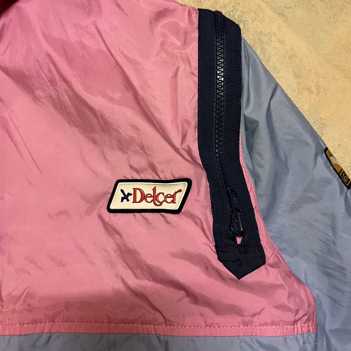 Japanese Brand Dolcer Bomber Style Jacket Ski Jacket Size US XS / EU 42 / 0 - 7 Thumbnail