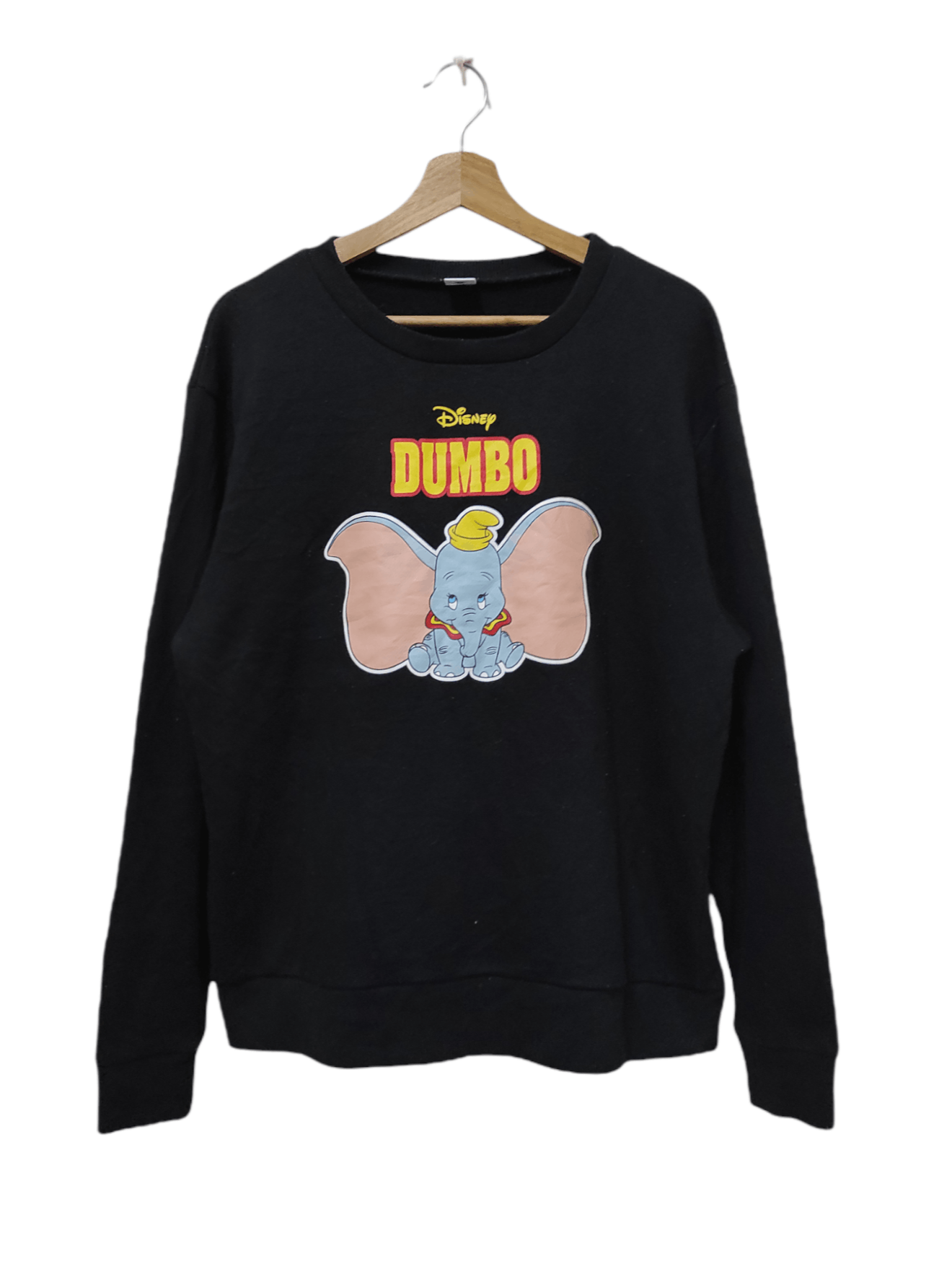 Disney Vintage Disney Cartoon Movie Dumbo Size US M / EU 48-50 / 2 - 1 Thumbnail