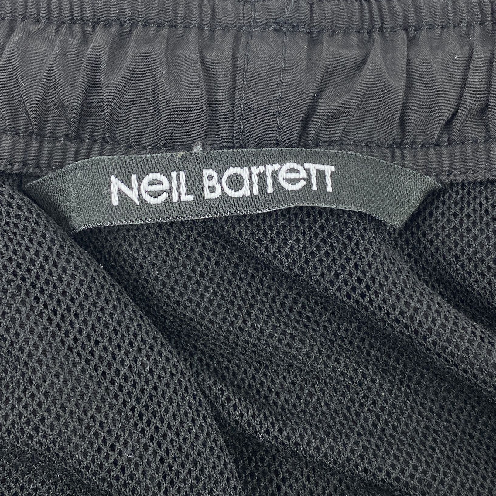Neil Barrett Neil Barret Lightning Swimming Trunks Size US 34 / EU 50 - 5 Thumbnail