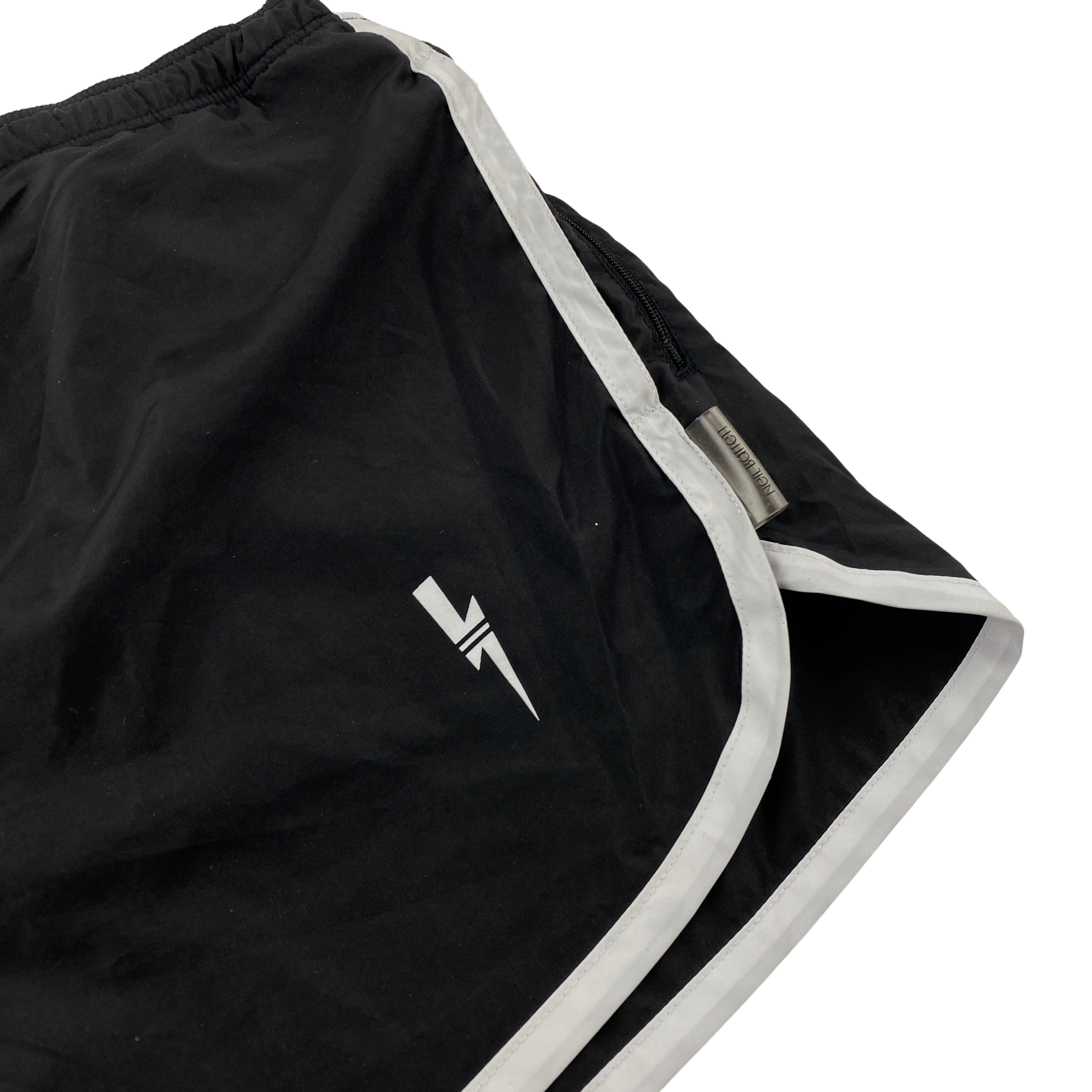Neil Barrett Neil Barret Lightning Swimming Trunks Size US 34 / EU 50 - 4 Thumbnail
