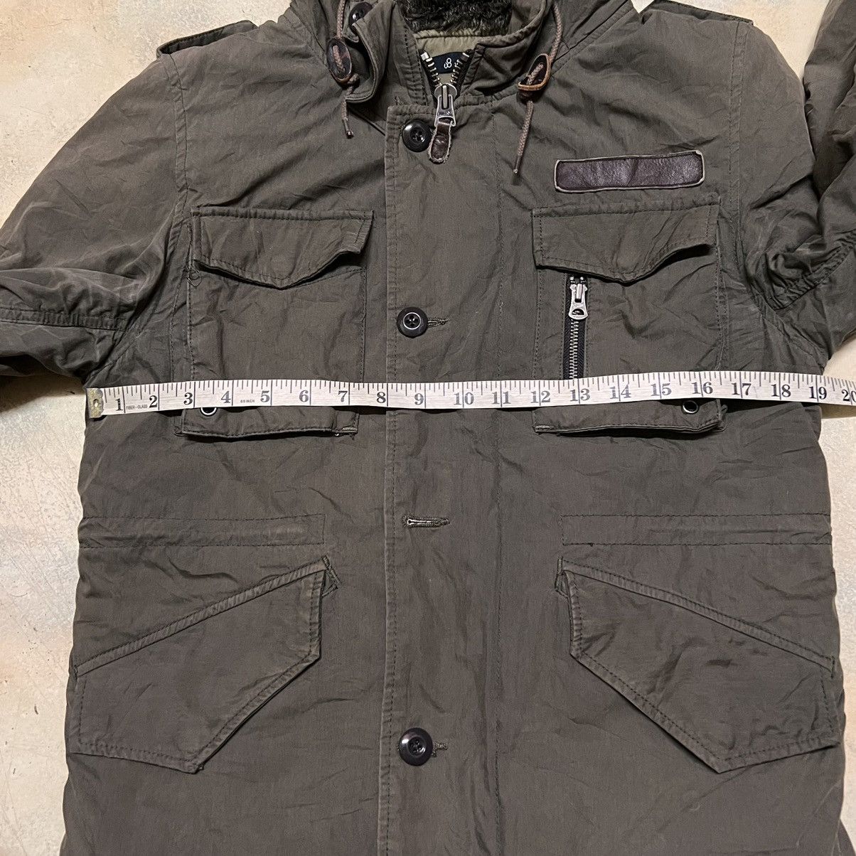 Johnbull Vintage John Bull Military Army Style Parka Jacket Size US M / EU 48-50 / 2 - 13 Thumbnail