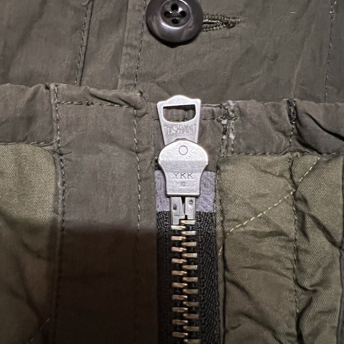 Johnbull Vintage John Bull Military Army Style Parka Jacket Size US M / EU 48-50 / 2 - 9 Thumbnail