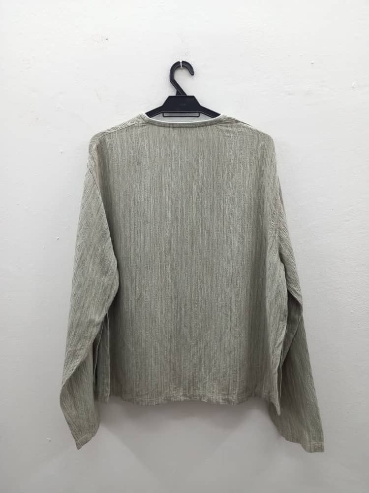 Emporio Armani Emporio Armani Size L / US 10 / IT 46 - 4 Thumbnail