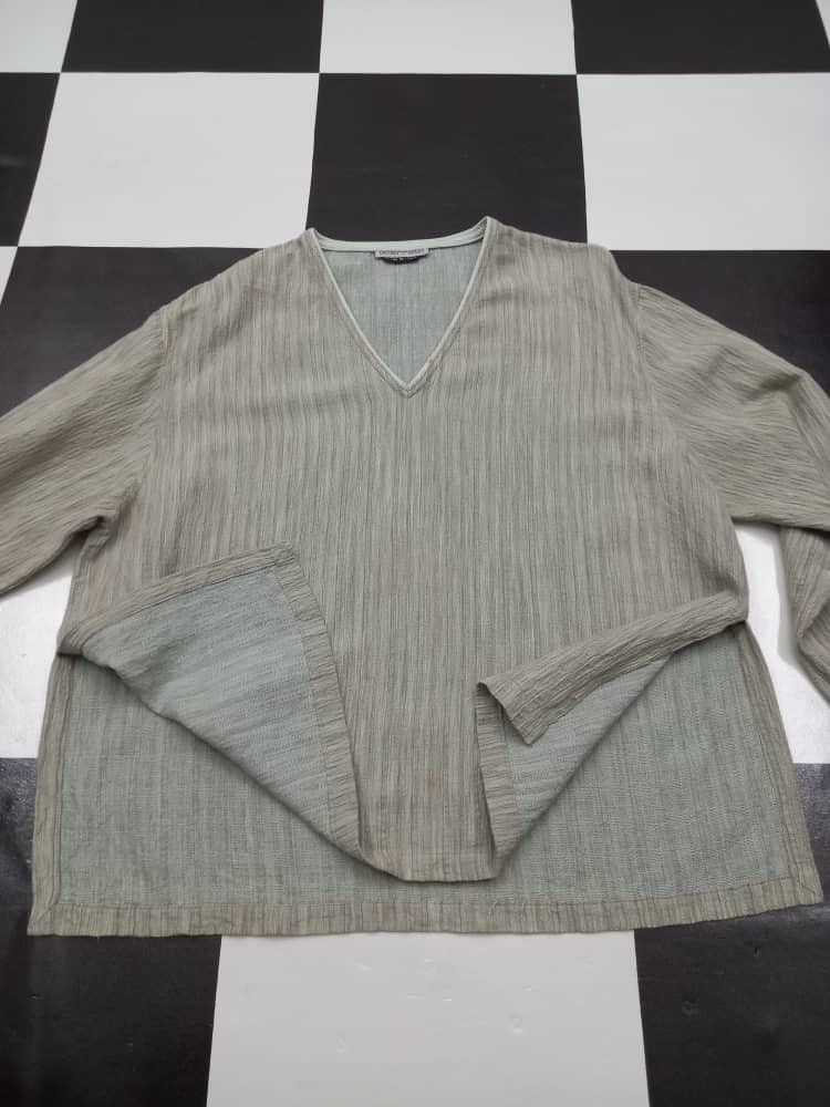 Emporio Armani Emporio Armani Size L / US 10 / IT 46 - 6 Thumbnail