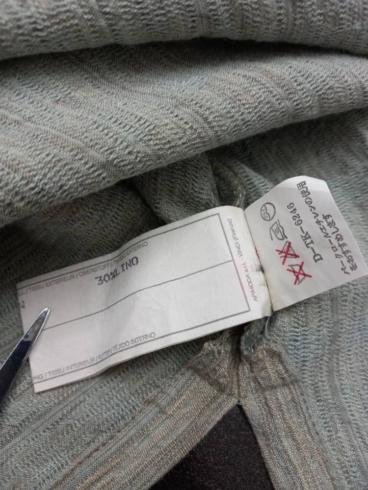 Emporio Armani Emporio Armani Size L / US 10 / IT 46 - 7 Thumbnail