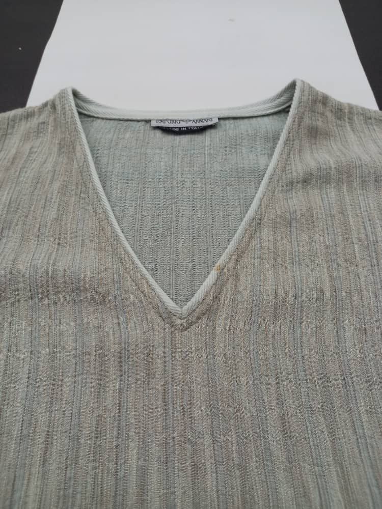 Emporio Armani Emporio Armani Size L / US 10 / IT 46 - 3 Thumbnail