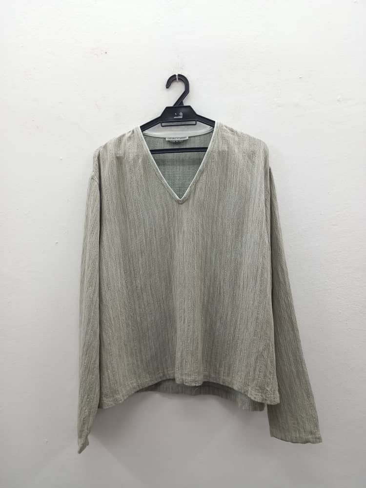 Emporio Armani Emporio Armani Size L / US 10 / IT 46 - 2 Thumbnail