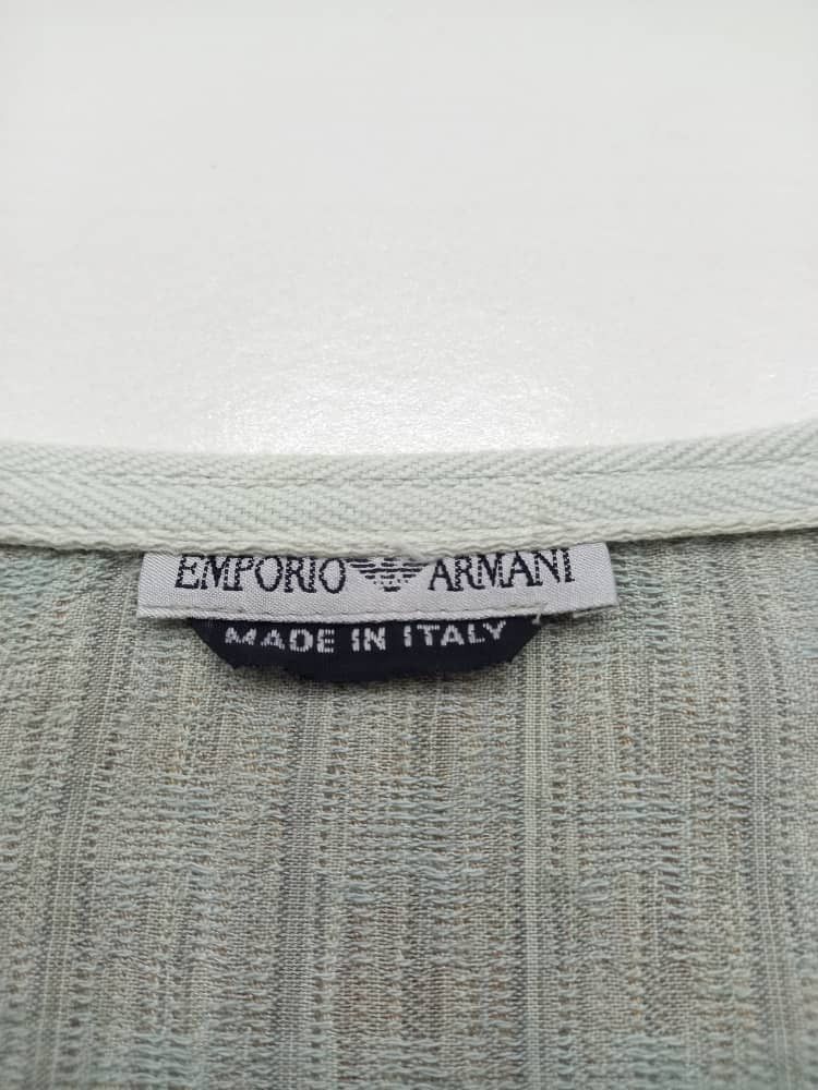 Emporio Armani Emporio Armani Size L / US 10 / IT 46 - 8 Thumbnail
