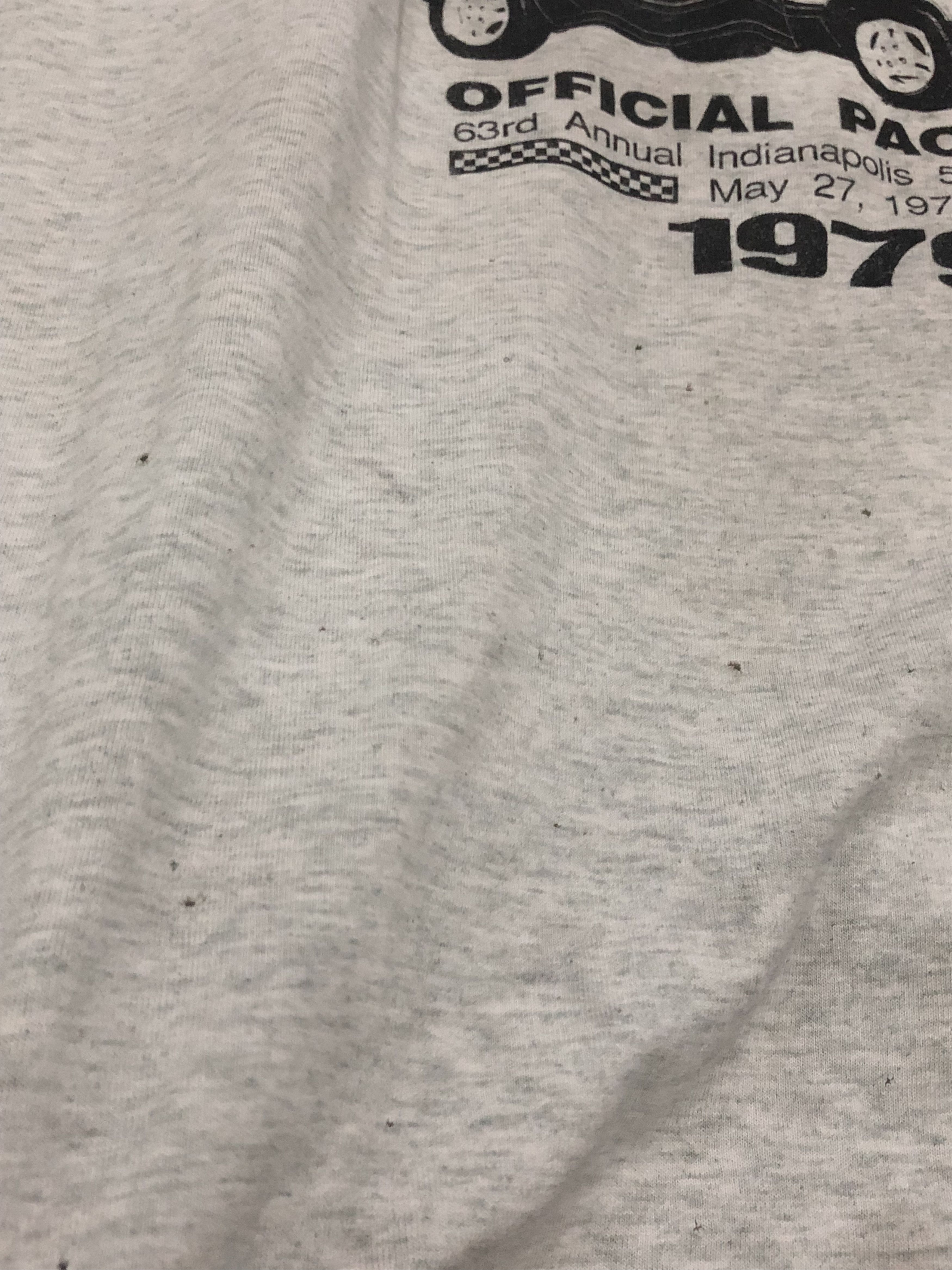Ford × Mustang × Vintage Vintage Rare Ford Mustang Distressed/Very Worn Tshirt Size US L / EU 52-54 / 3 - 6 Thumbnail