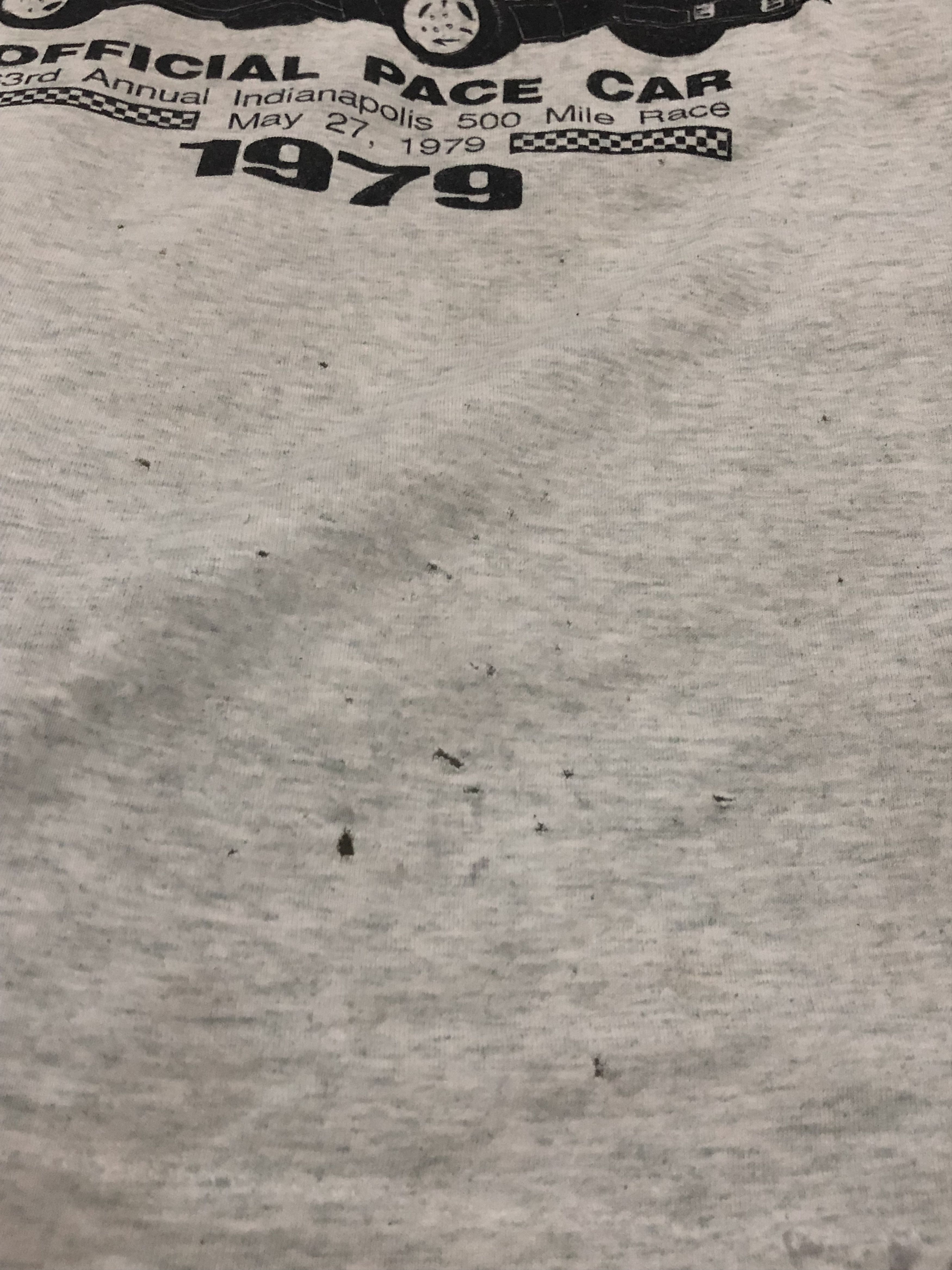 Ford × Mustang × Vintage Vintage Rare Ford Mustang Distressed/Very Worn Tshirt Size US L / EU 52-54 / 3 - 7 Thumbnail