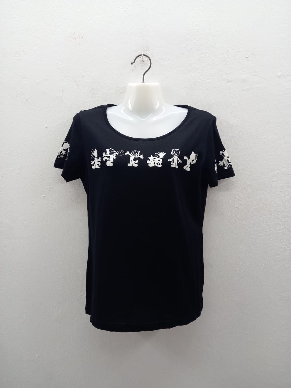 Jean Charles De Castelbajac CASTELBAJAC Felix The Cat Size M / US 6-8 / IT 42-44 - 1 Thumbnail