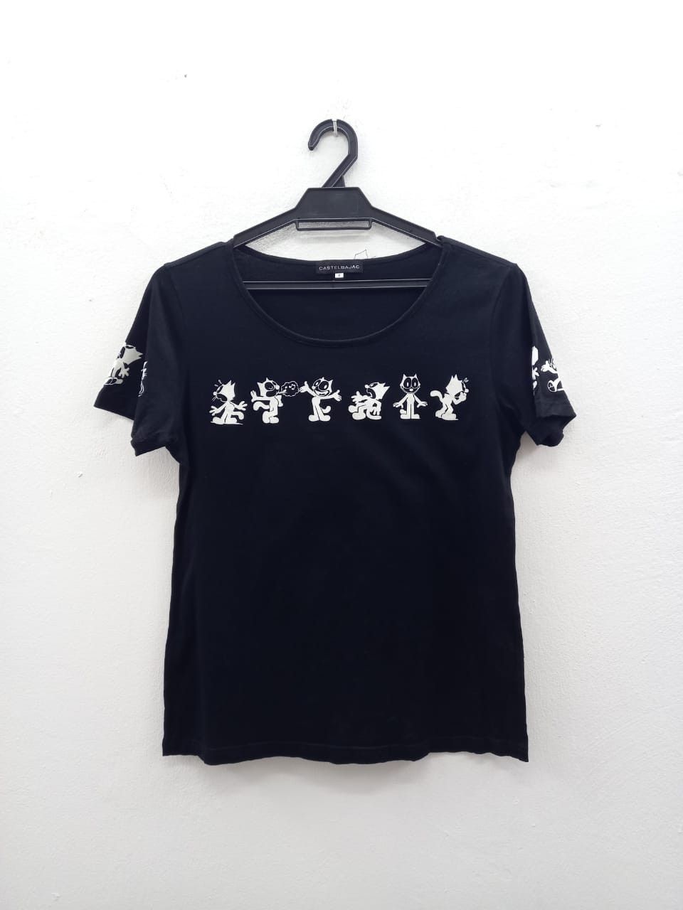 Jean Charles De Castelbajac CASTELBAJAC Felix The Cat Size M / US 6-8 / IT 42-44 - 2 Thumbnail