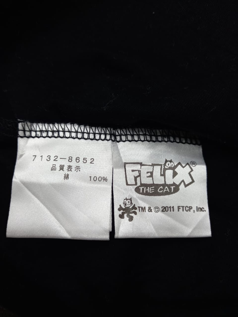 Jean Charles De Castelbajac CASTELBAJAC Felix The Cat Size M / US 6-8 / IT 42-44 - 7 Thumbnail