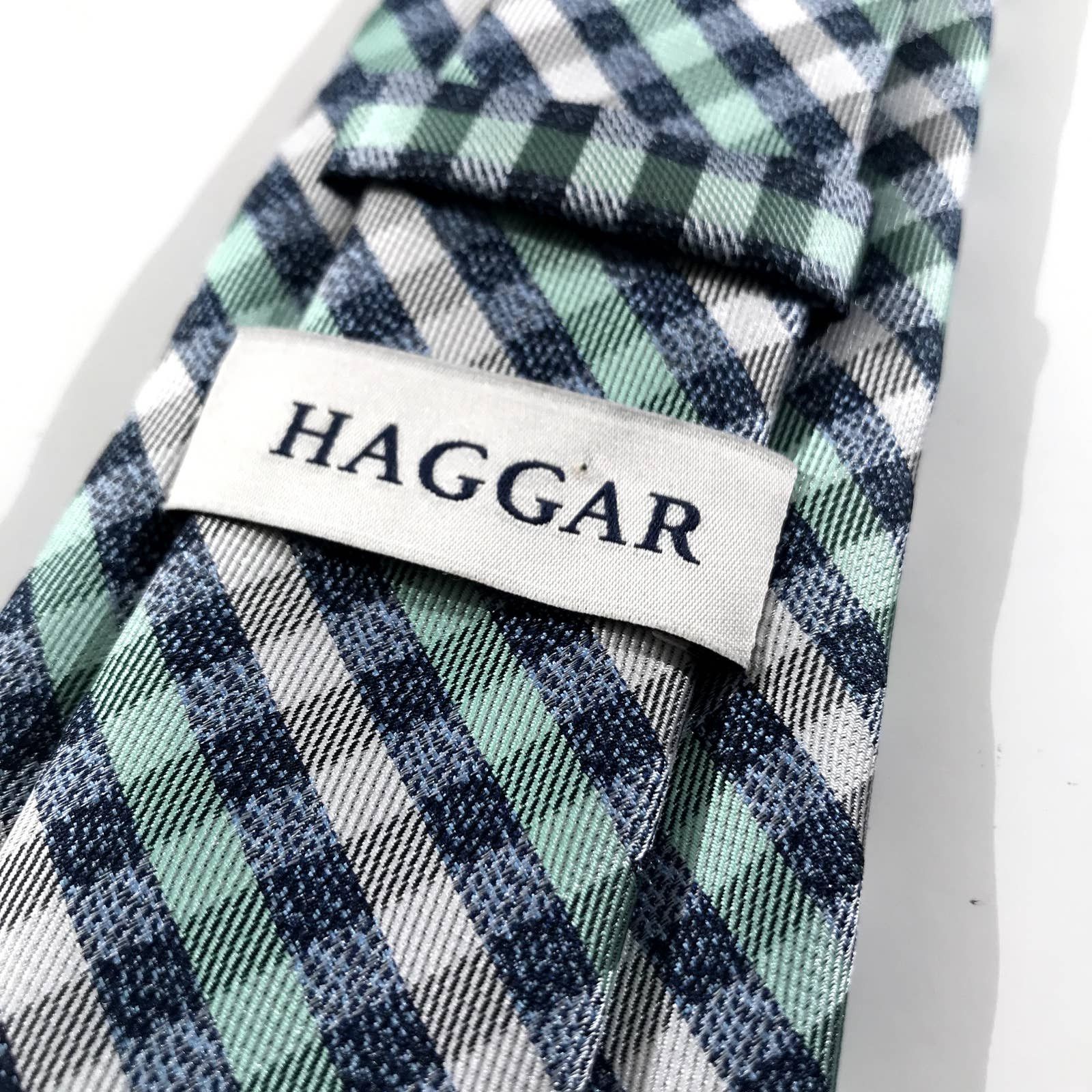 Haggar Haggar Men's 100% Silk Neck Tie ($39 Value) | Grailed