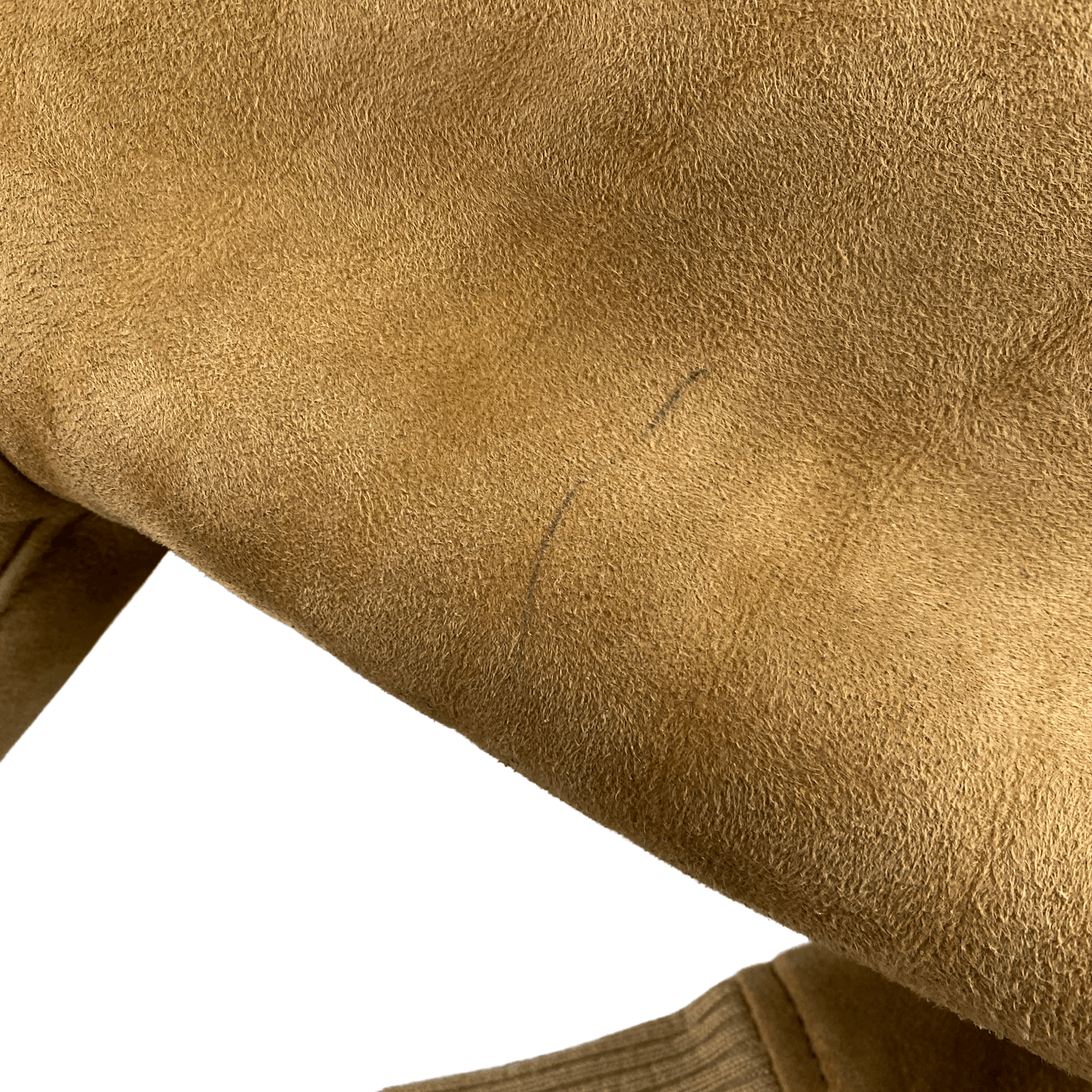 A.P.C. APC Brown Shearling Jacket Size US XS / EU 42 / 0 - 6 Thumbnail