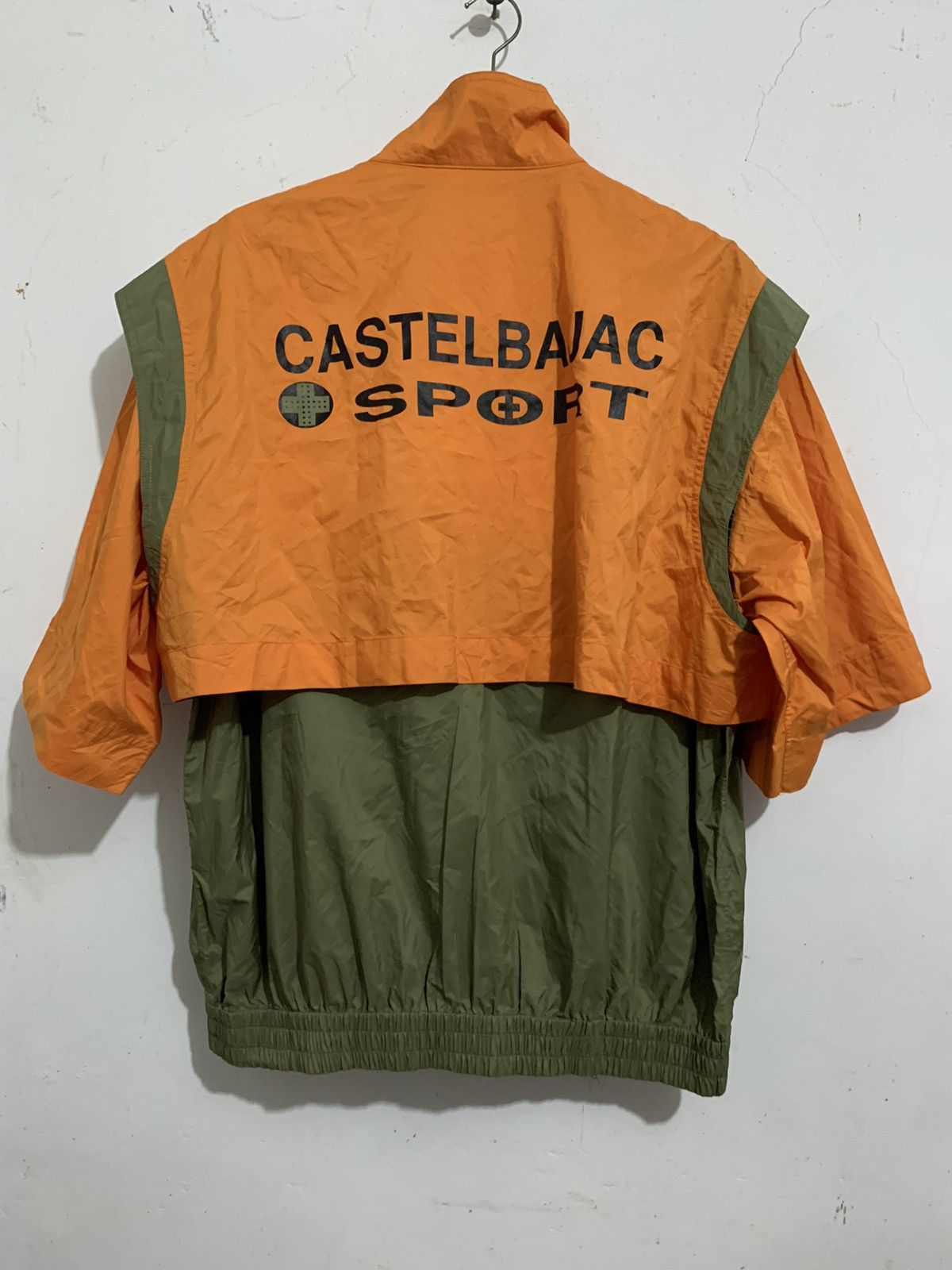 Jean Charles De Castelbajac × Vintage Castlebajac sport jacket Size US L / EU 52-54 / 3 - 2 Thumbnail