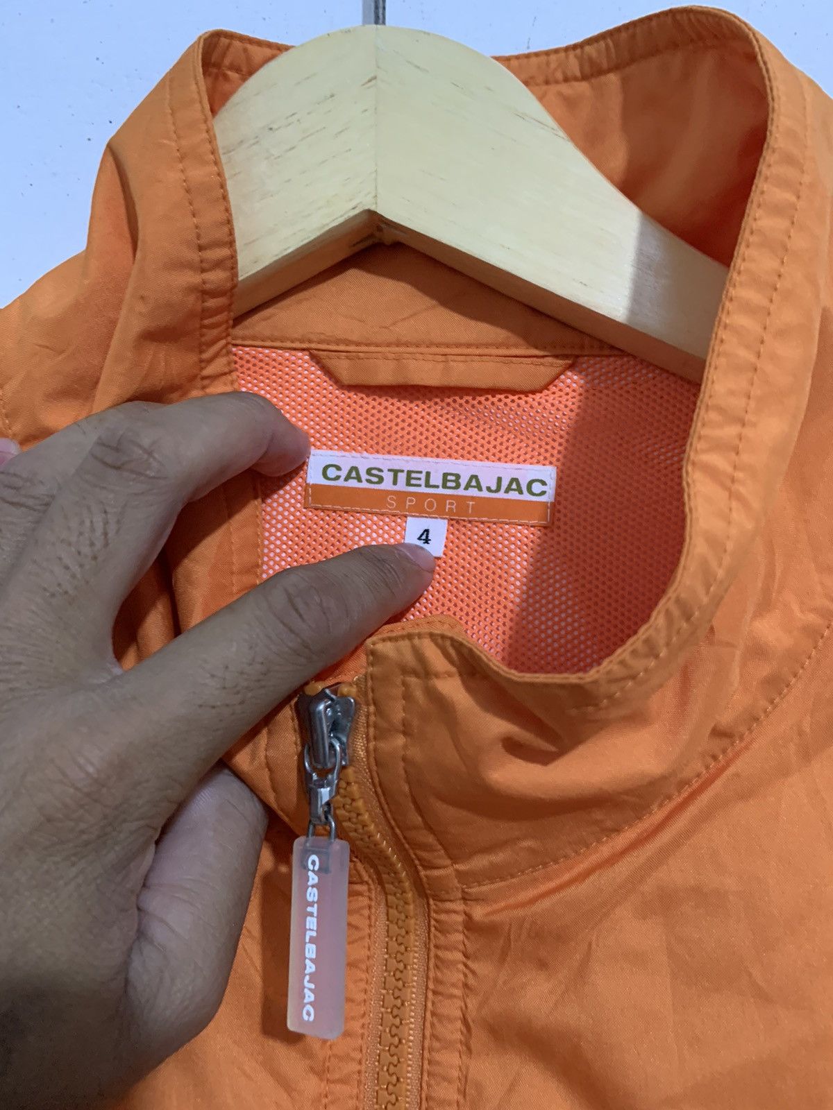 Jean Charles De Castelbajac × Vintage Castlebajac sport jacket Size US L / EU 52-54 / 3 - 4 Thumbnail
