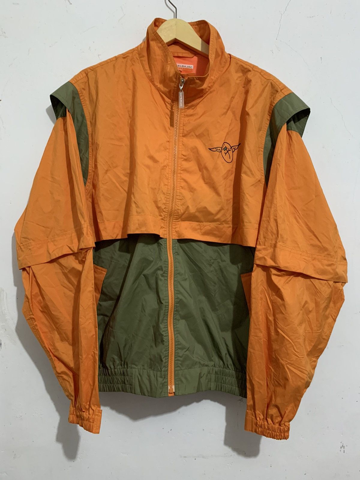 Jean Charles De Castelbajac × Vintage Castlebajac sport jacket Size US L / EU 52-54 / 3 - 1 Thumbnail