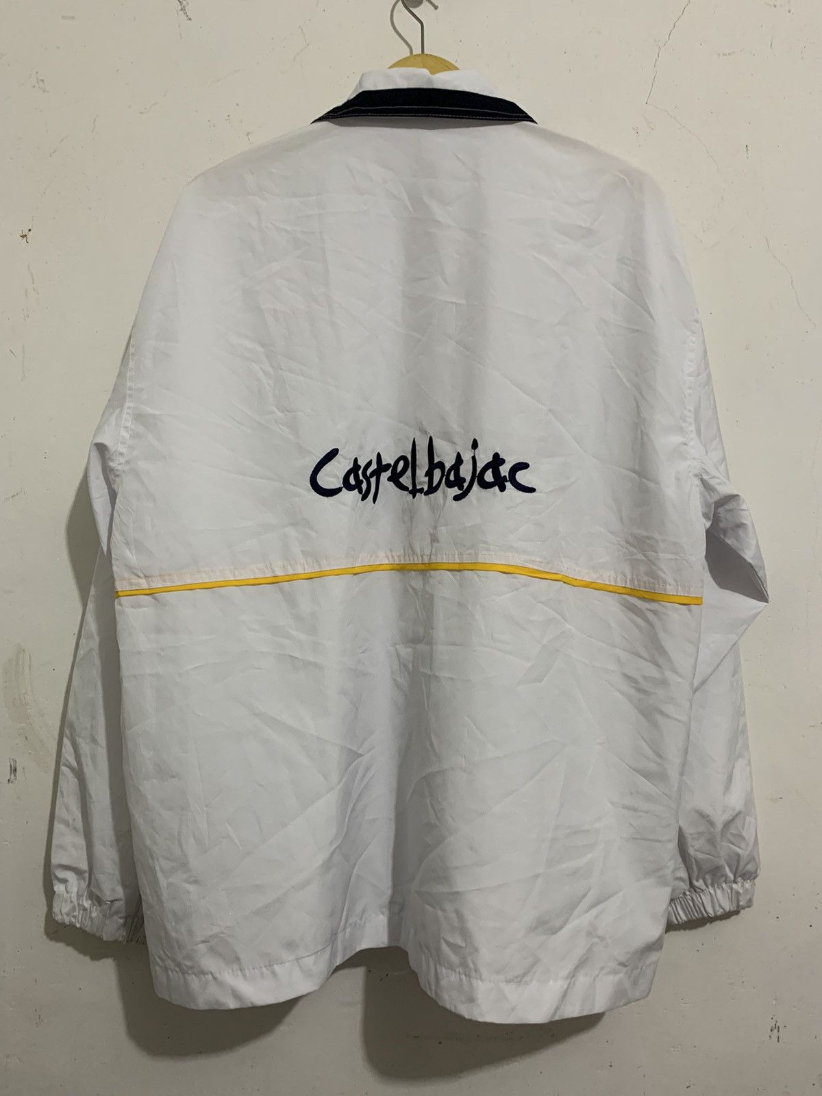 Vintage Castelbajac sport jacket Size US L / EU 52-54 / 3 - 2 Preview