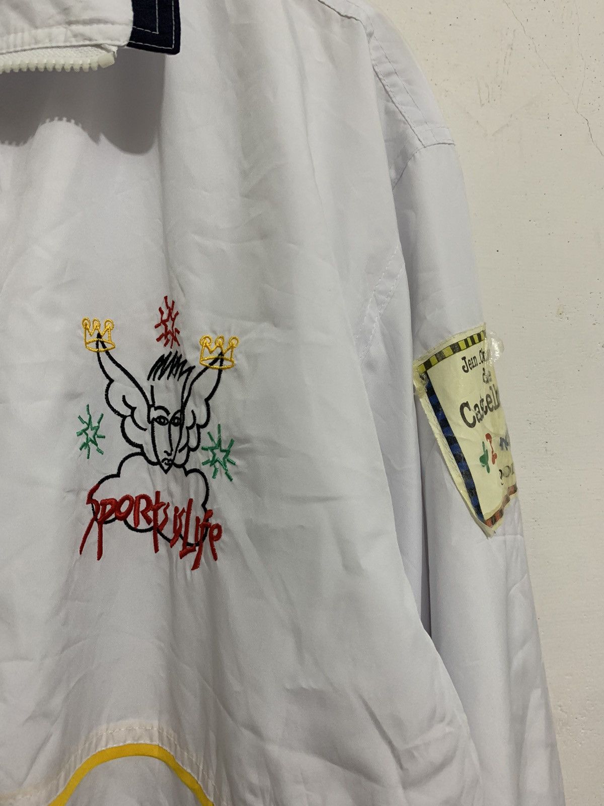 Jean Charles De Castelbajac Castelbajac sport jacket Size US L / EU 52-54 / 3 - 5 Thumbnail