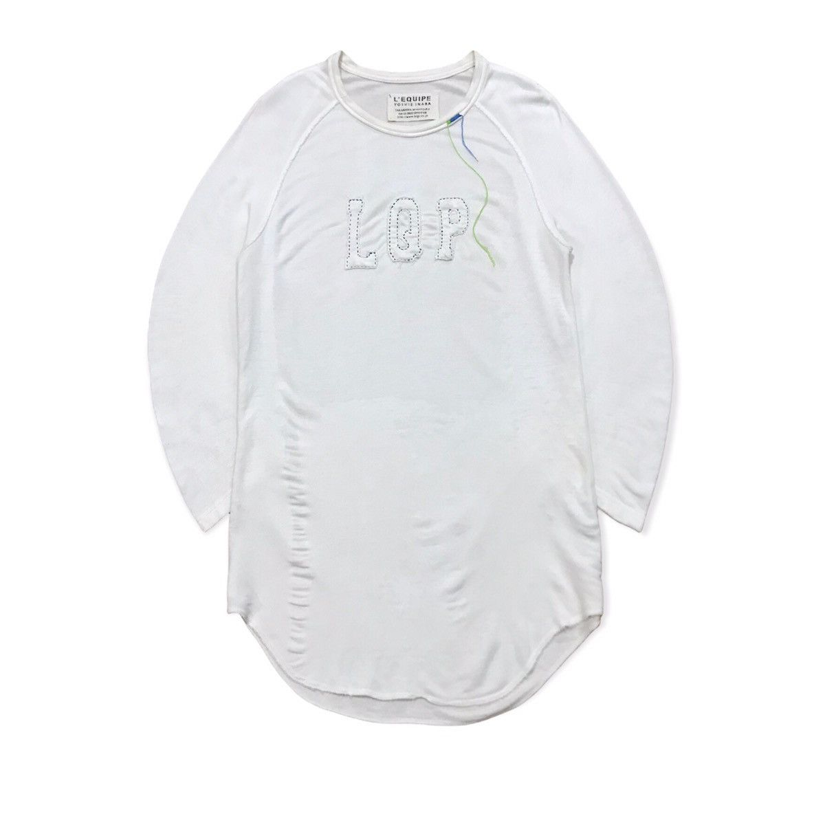 yoshie inaba Yarn LQP L/S T- Shirt Size US M / EU 48-50 / 2 - 1 Thumbnail