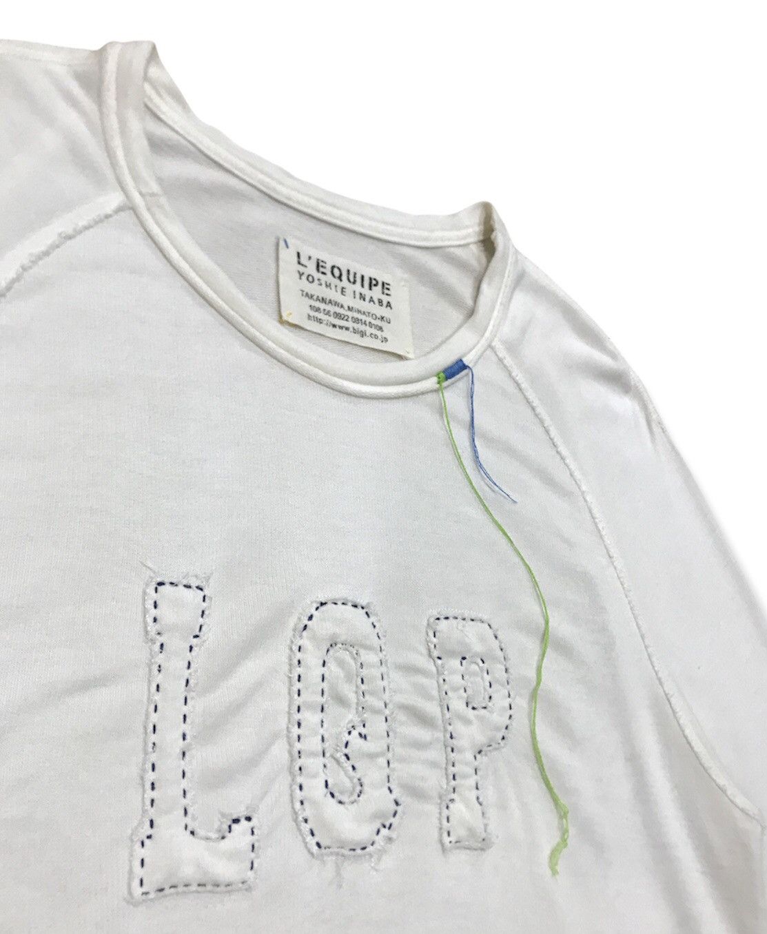 yoshie inaba Yarn LQP L/S T- Shirt Size US M / EU 48-50 / 2 - 4 Thumbnail