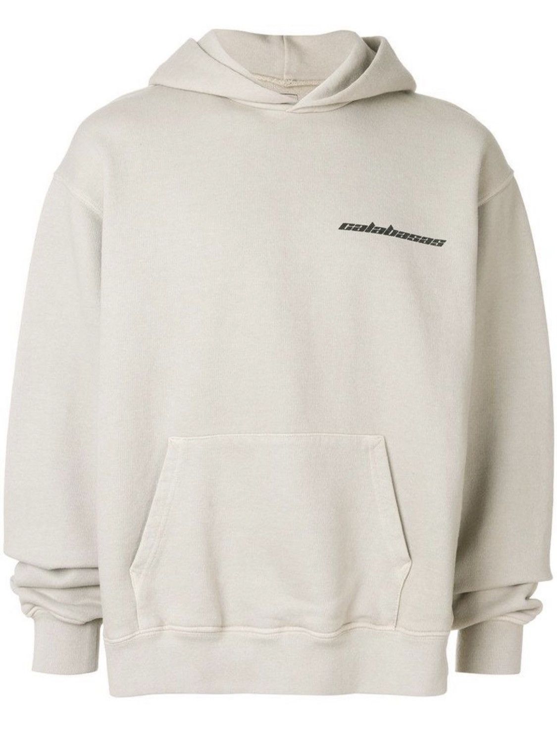 Yeezy Eagle Print Hoodie