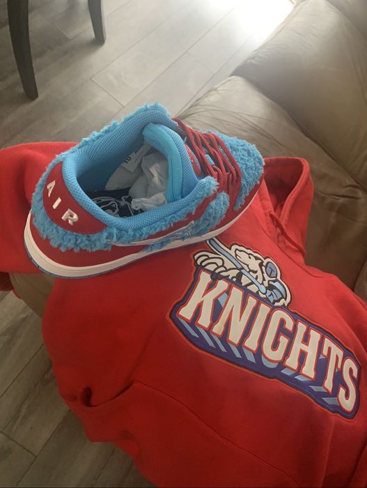 Streetwear Soleboy Air Reaper “SpiderMan” dunk Grailed