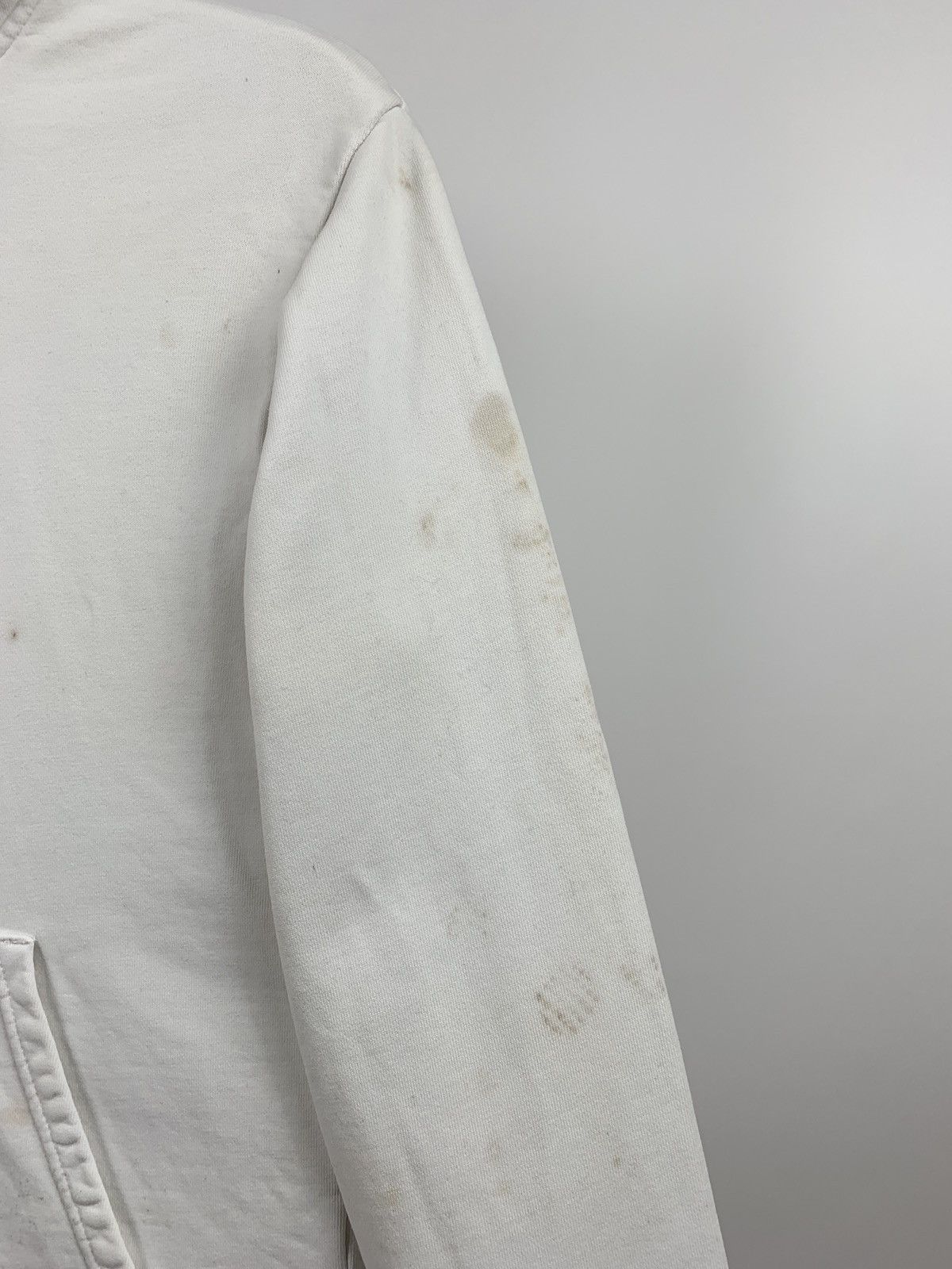 Helmut Lang Helmut Lang Taxi Limited Edition Distressed Hoodie Size US XS / EU 42 / 0 - 14 Thumbnail