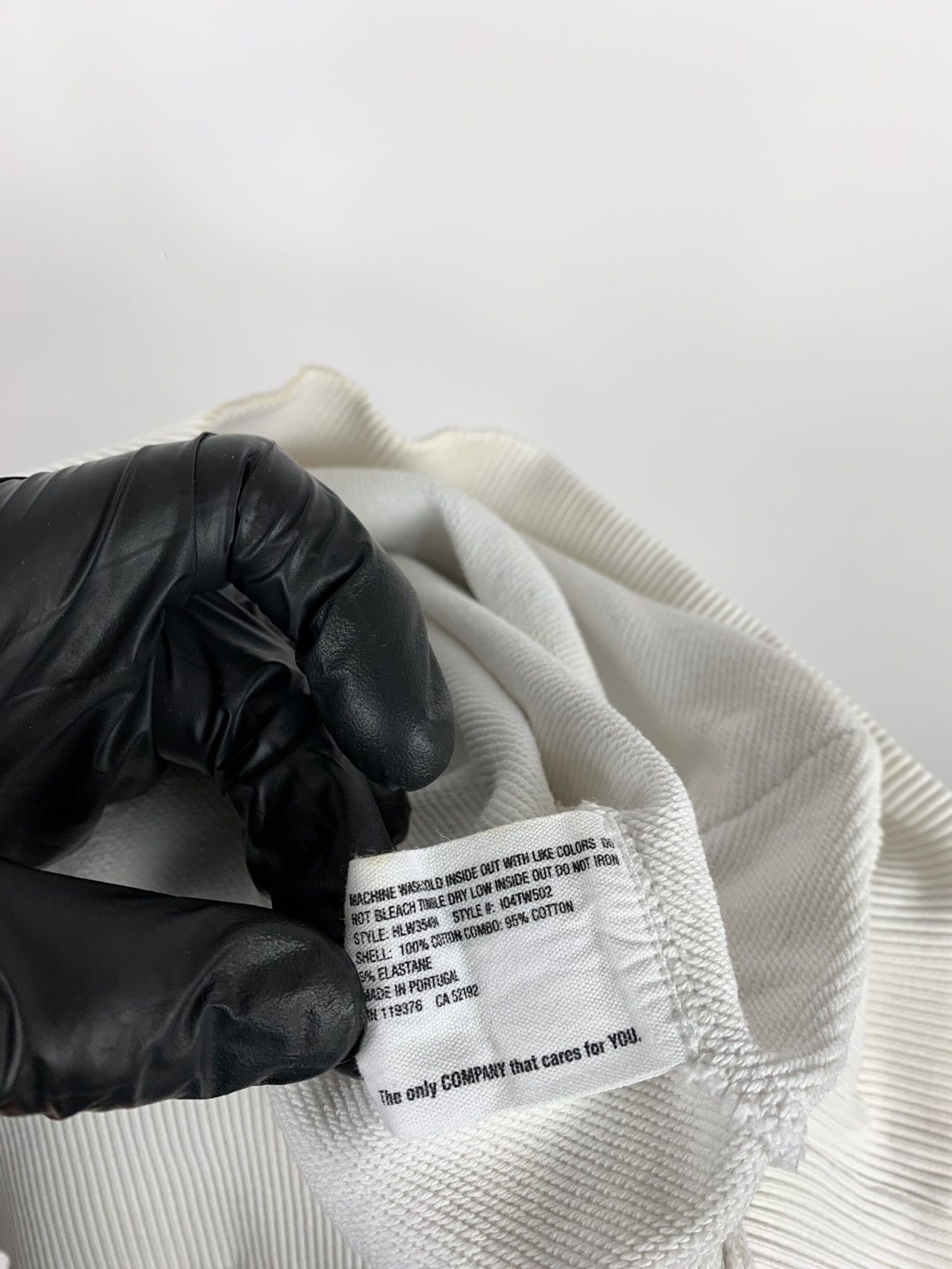 Helmut Lang Helmut Lang Taxi Limited Edition Distressed Hoodie Size US XS / EU 42 / 0 - 24 Thumbnail
