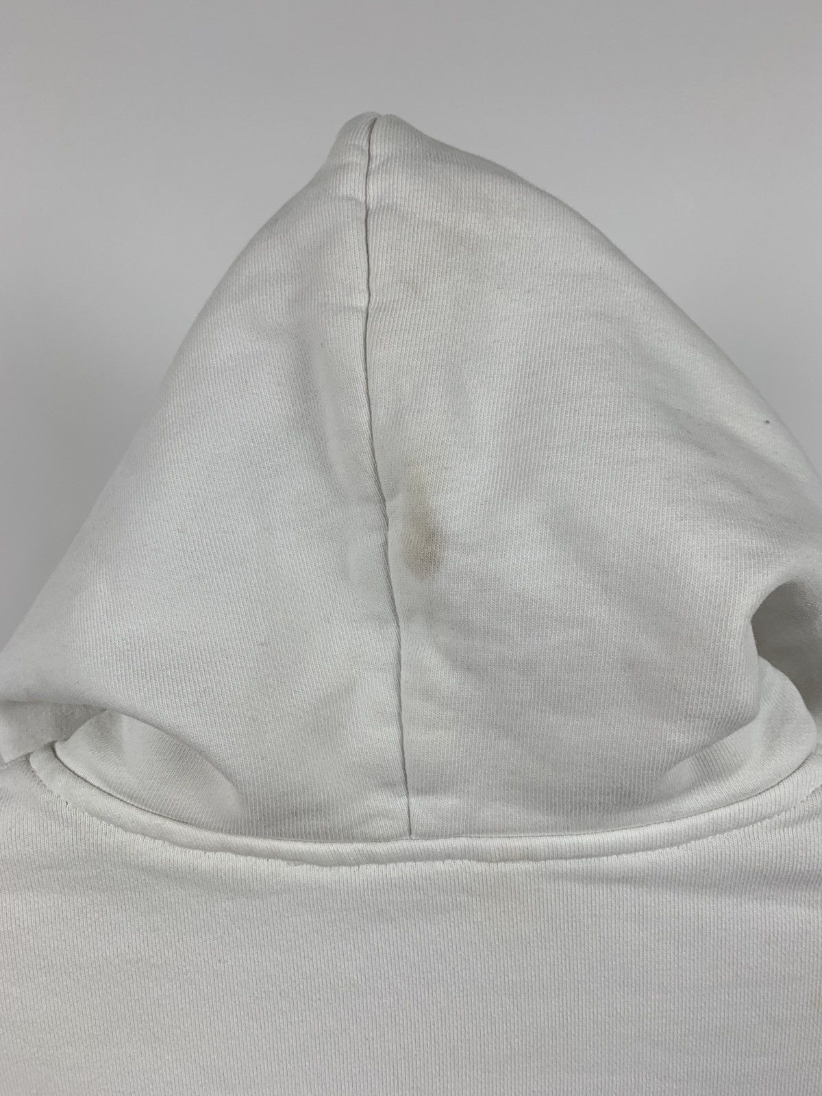 Helmut Lang Helmut Lang Taxi Limited Edition Distressed Hoodie Size US XS / EU 42 / 0 - 19 Thumbnail