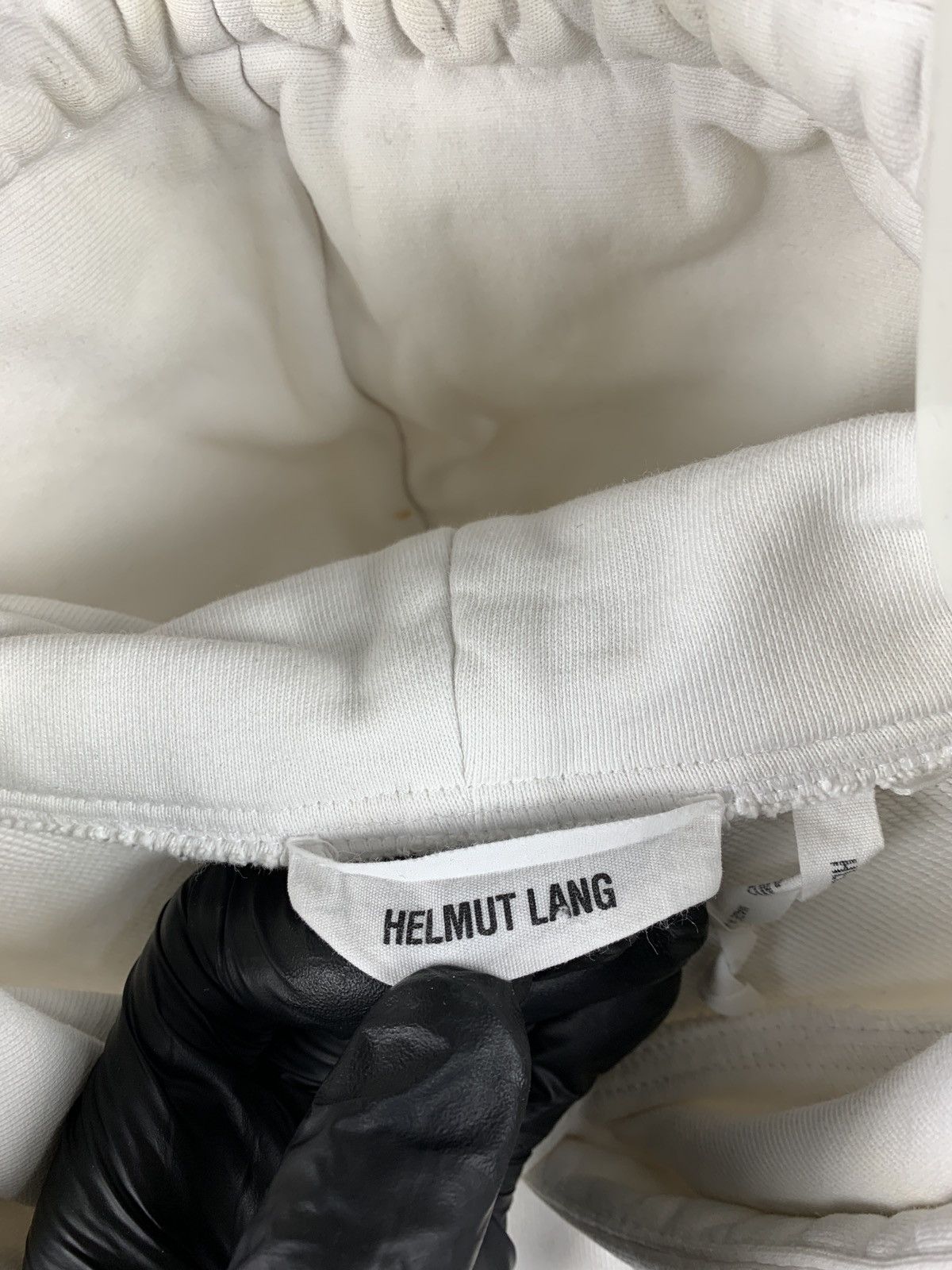 Helmut Lang Helmut Lang Taxi Limited Edition Distressed Hoodie Size US XS / EU 42 / 0 - 20 Thumbnail