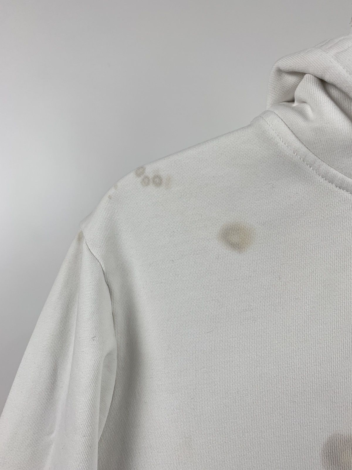 Helmut Lang Helmut Lang Taxi Limited Edition Distressed Hoodie Size US XS / EU 42 / 0 - 15 Thumbnail