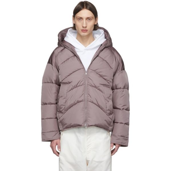 Random Identities Random Identities Duvet Puffer jacket | Grailed